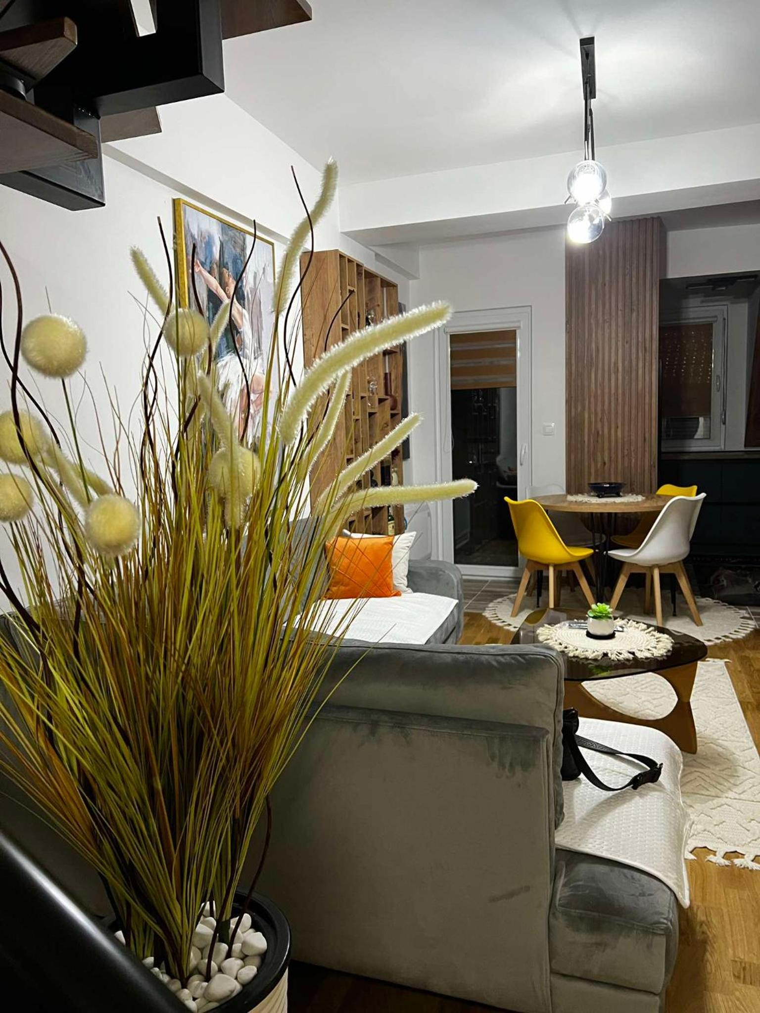 Luxury Onyx Apartment