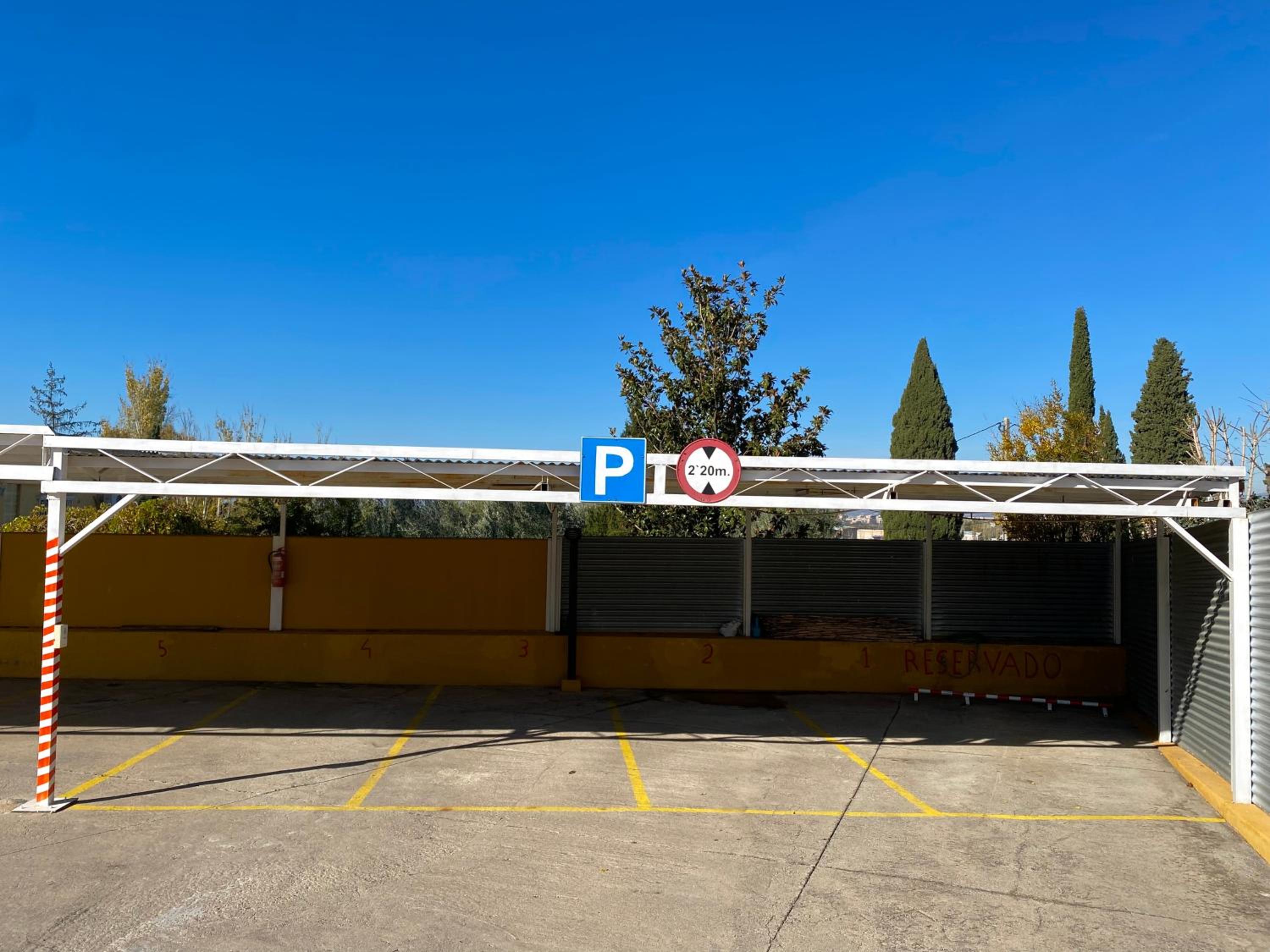 parking