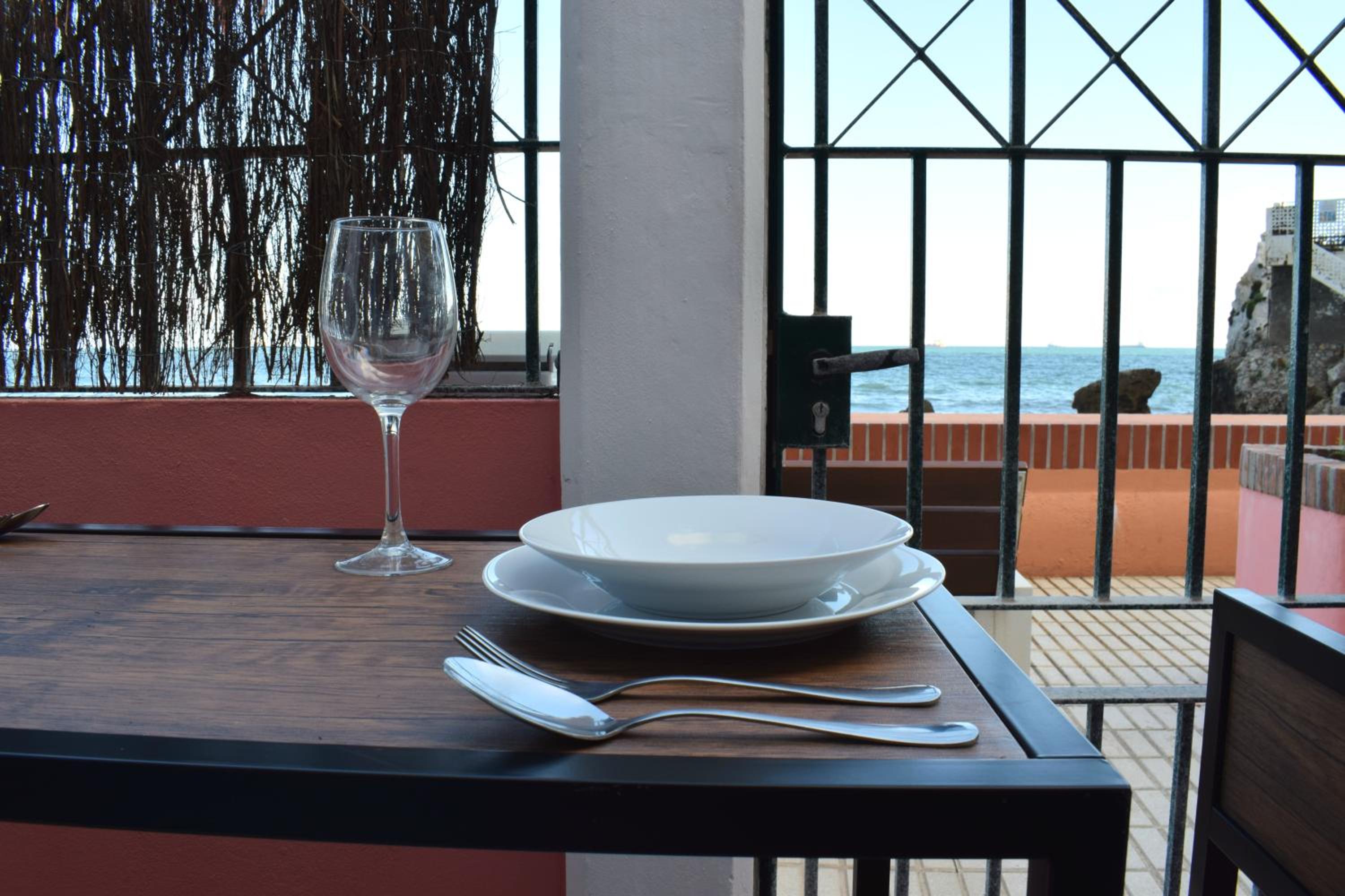Beachfront Oasis Gibraltar