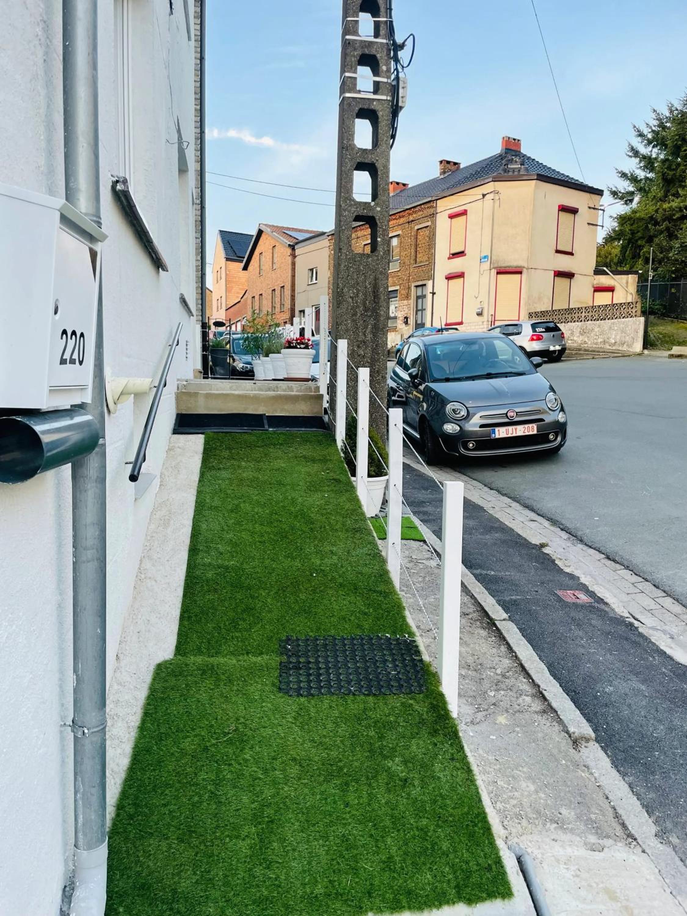 parking