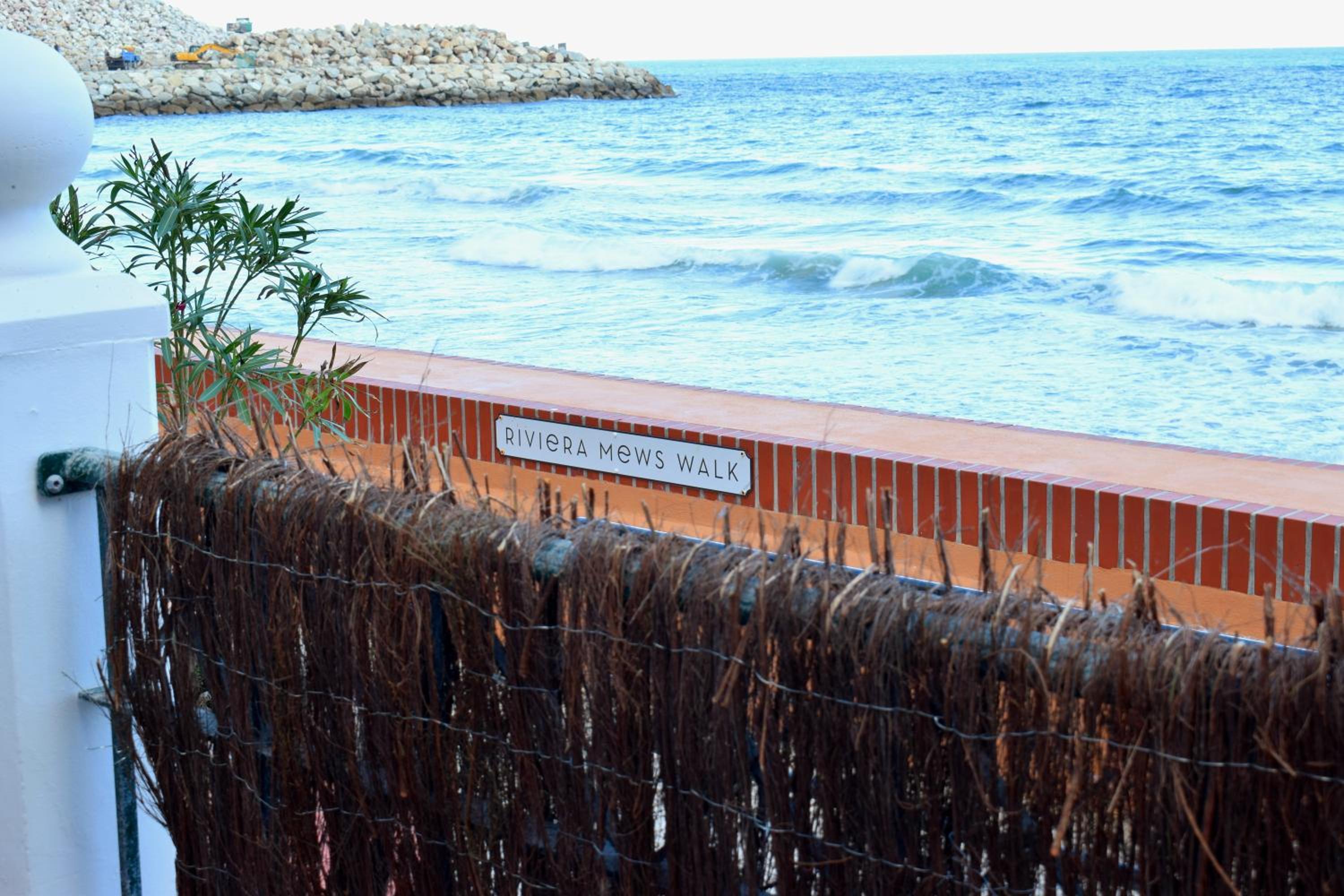 Beachfront Oasis Gibraltar