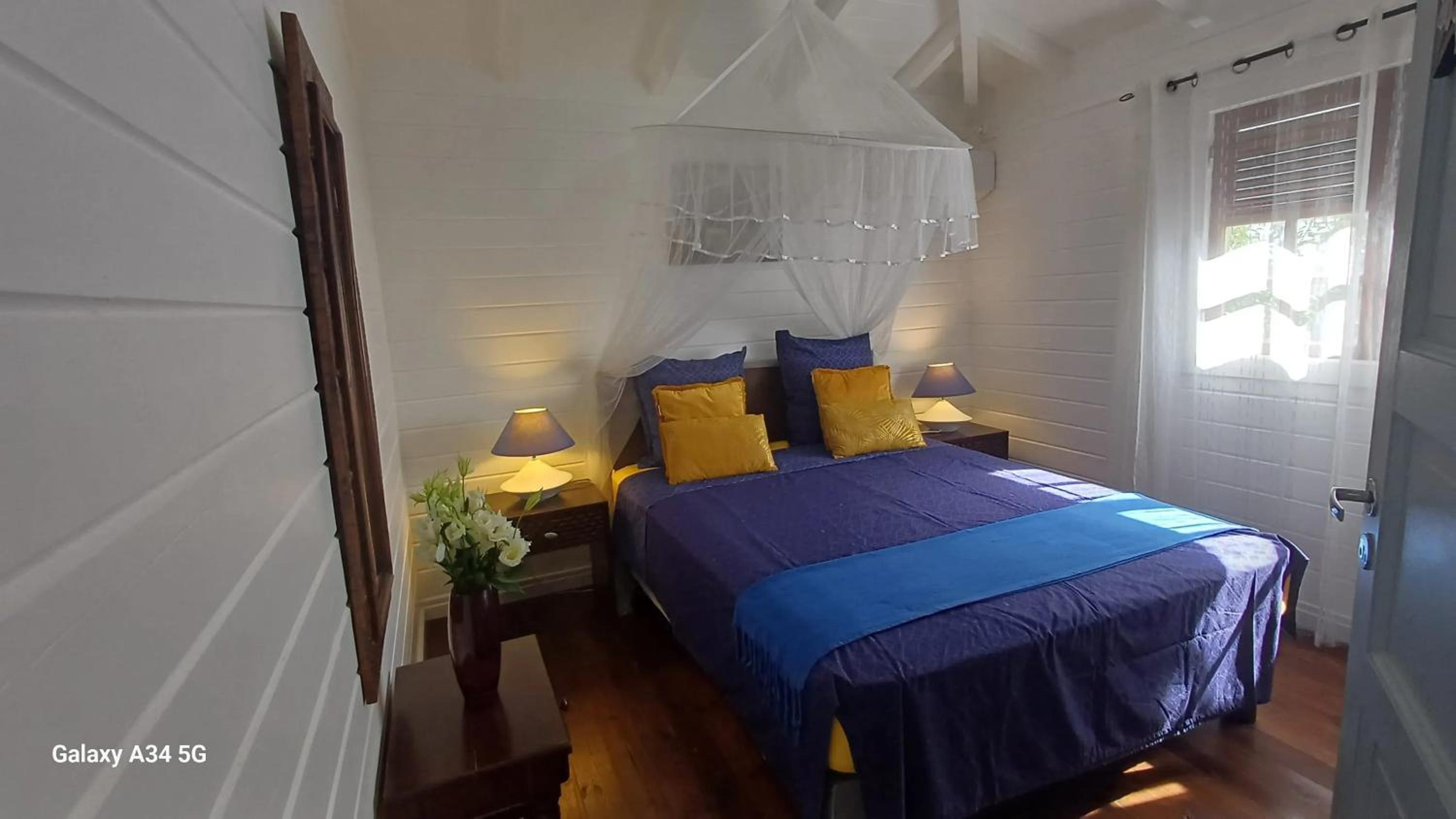 Villa élégante à Bouillante avec piscine privée view 4