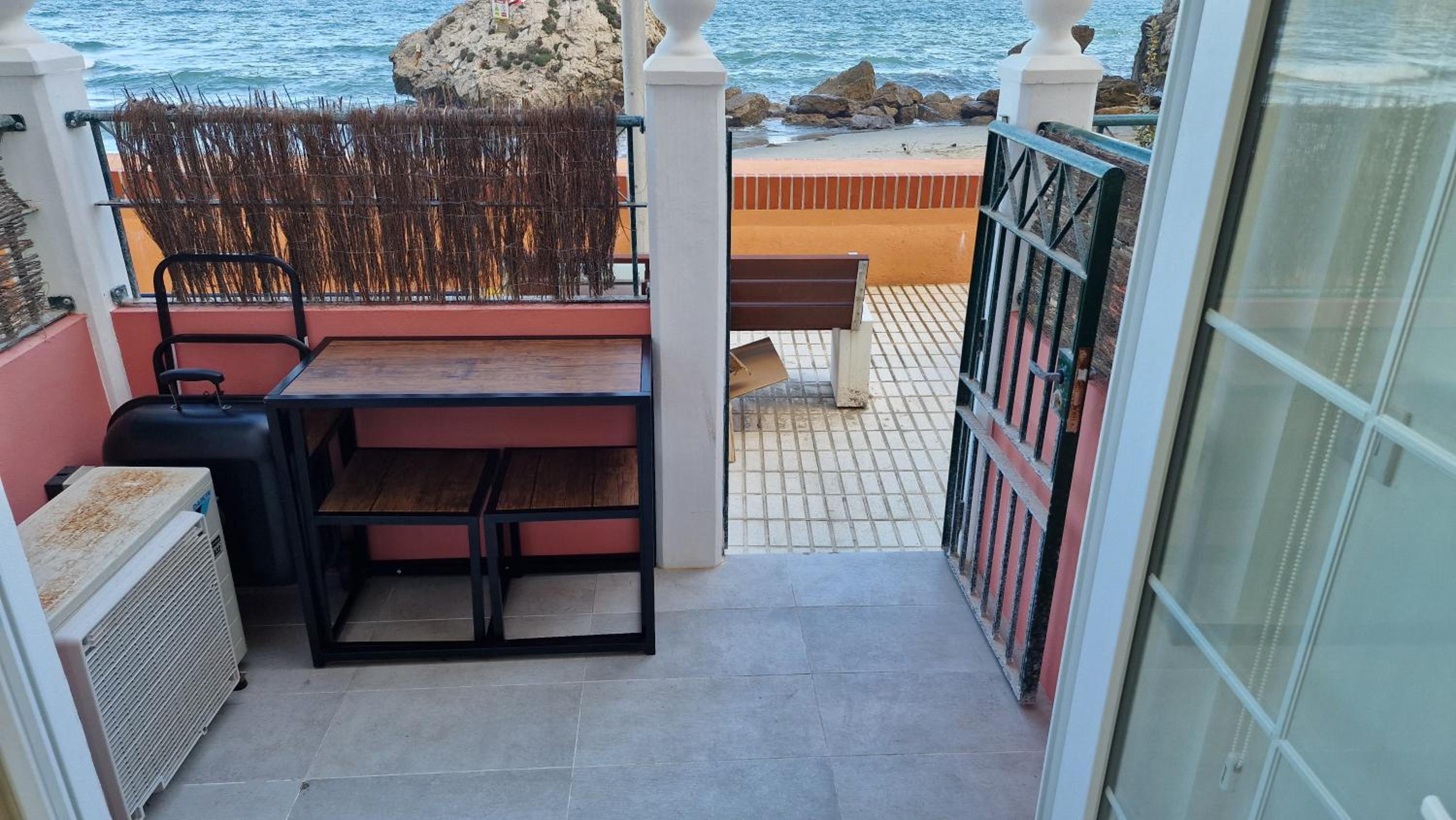 Beachfront Oasis Gibraltar