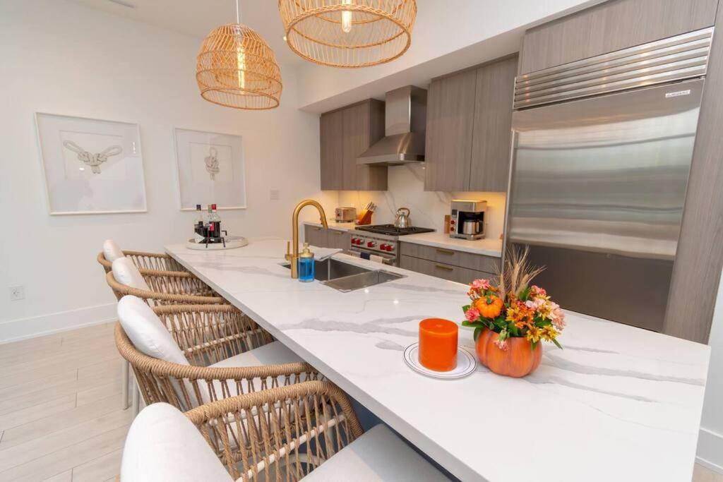 Luxe Retreat at Friday Harbour