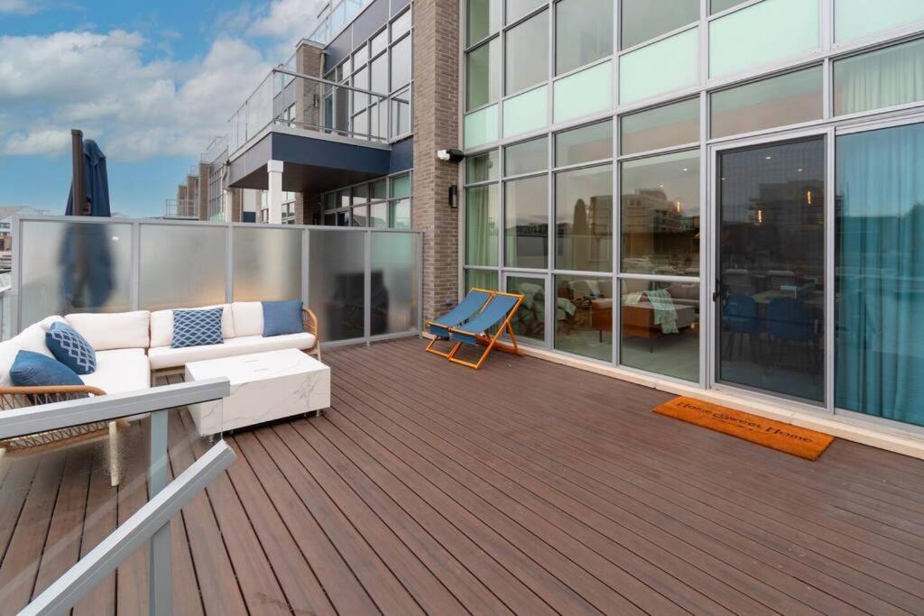 Luxe Retreat at Friday Harbour