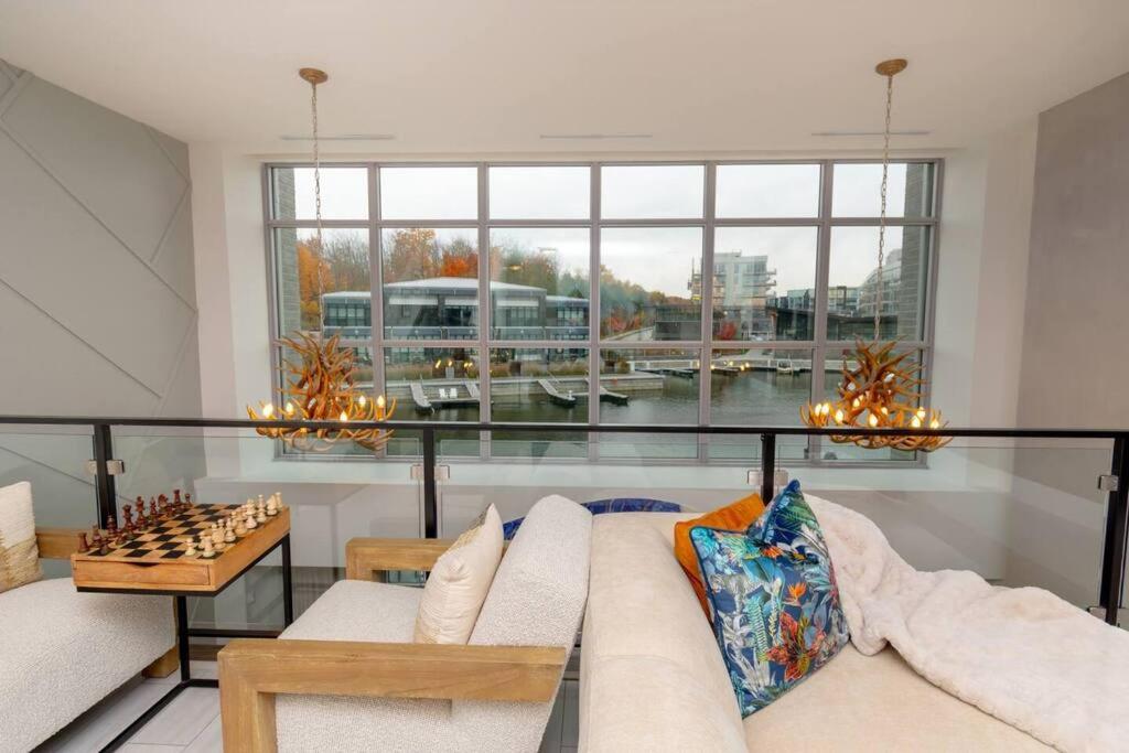Luxe Retreat at Friday Harbour