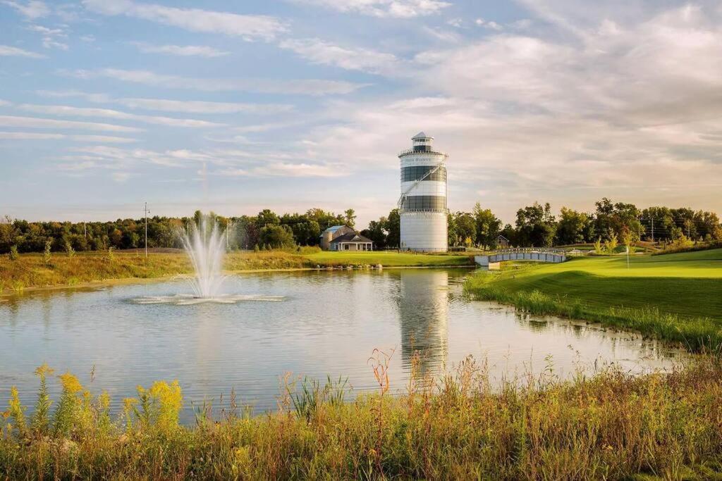 Luxe Retreat at Friday Harbour