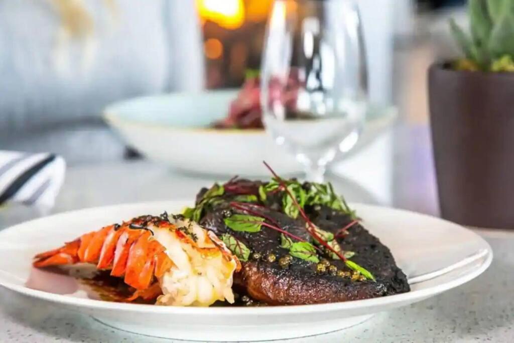 Luxe Retreat at Friday Harbour