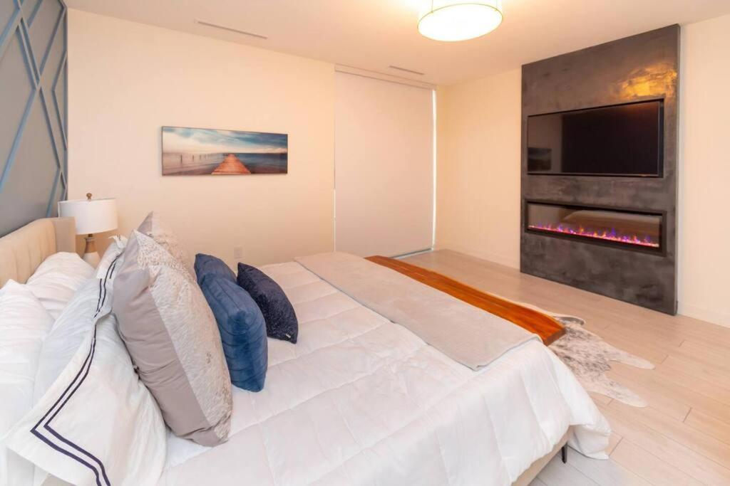 Luxe Retreat at Friday Harbour