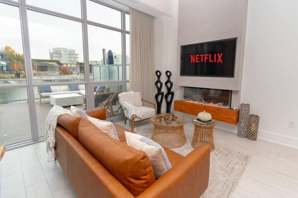 Luxe Retreat at Friday Harbour