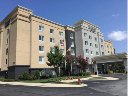 Fairfield Inn Suites Baltimore BWI Airport - Property Image 35