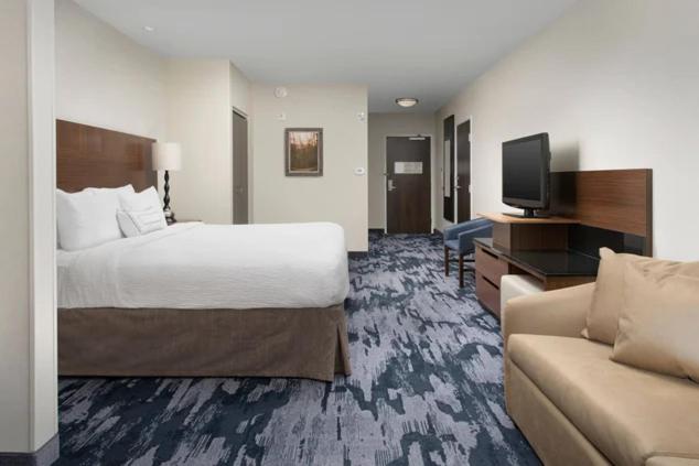 Fairfield Inn Suites Baltimore BWI Airport - Property Image 39