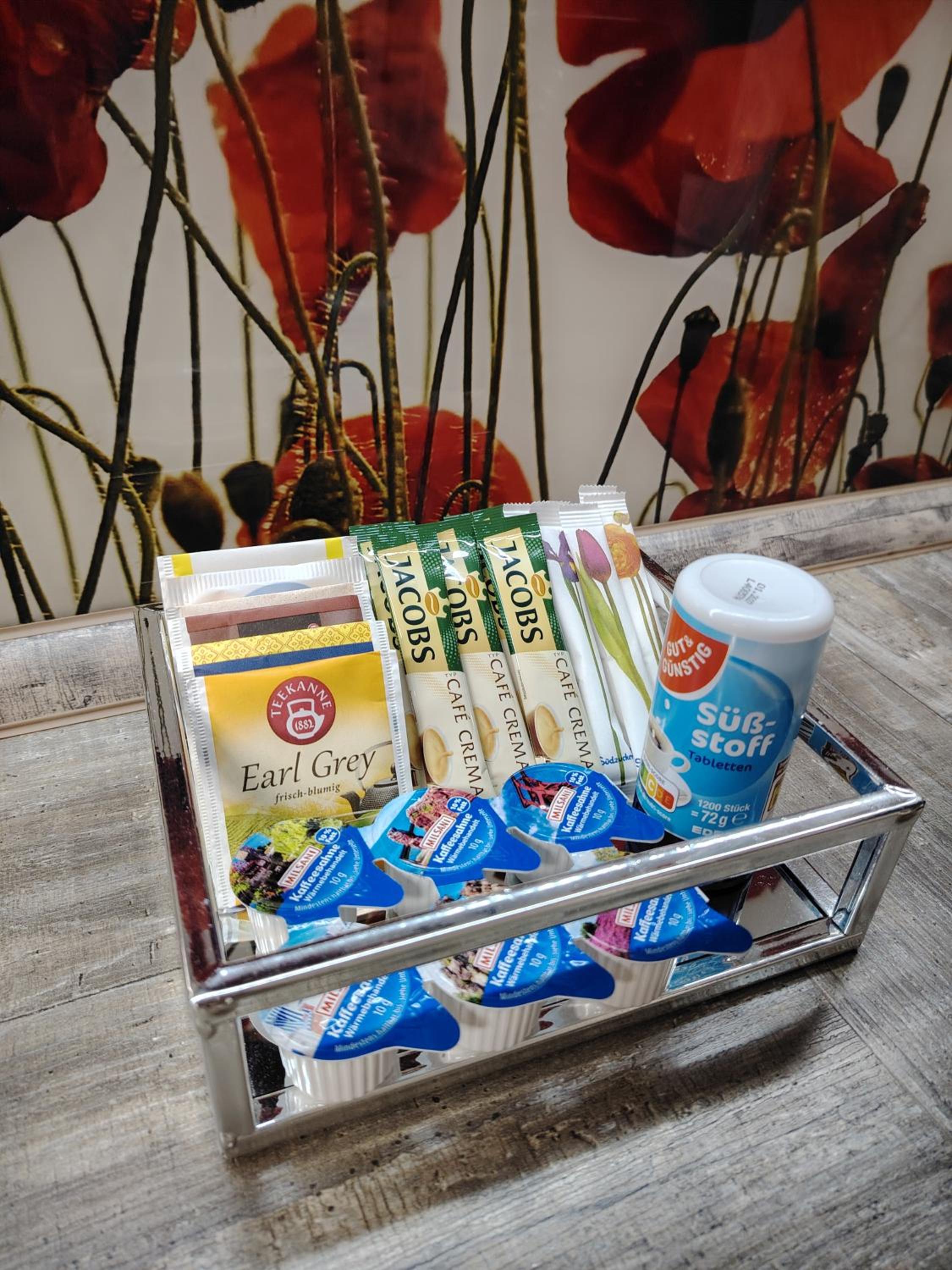 geräumige 4 Zimmer Wohnung mit Balkon