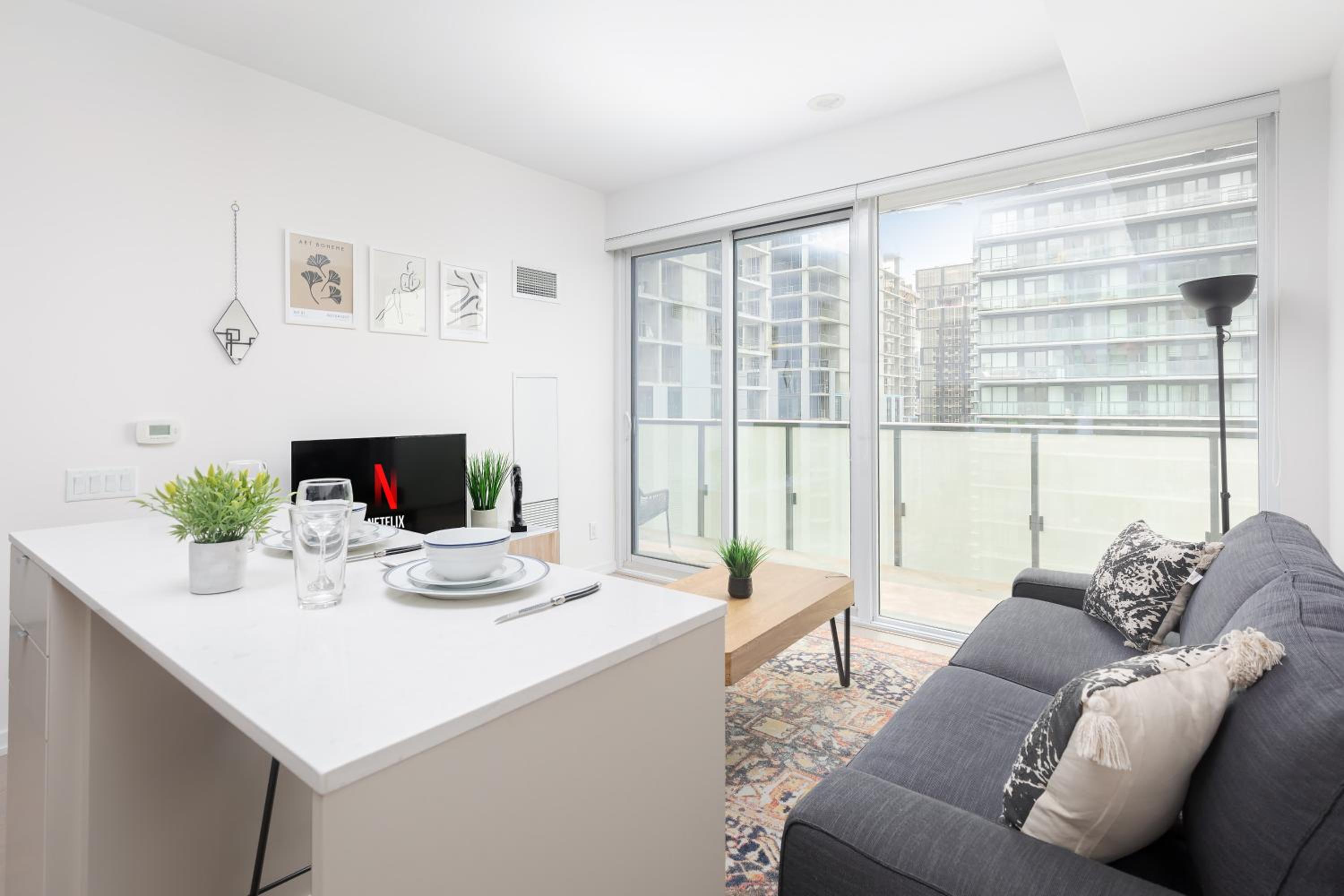 1BR Space - Downtown Toronto