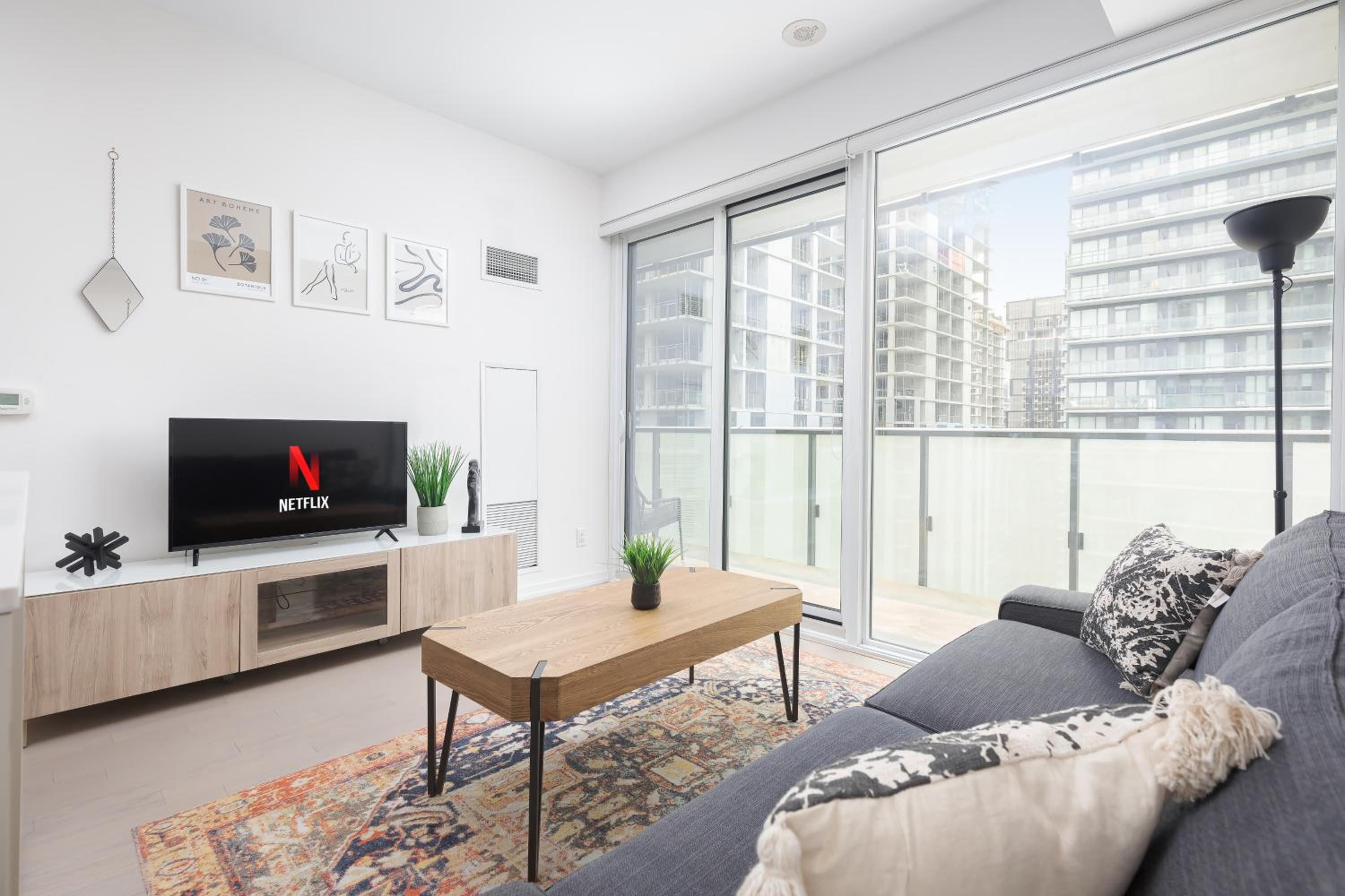 1BR Space - Downtown Toronto