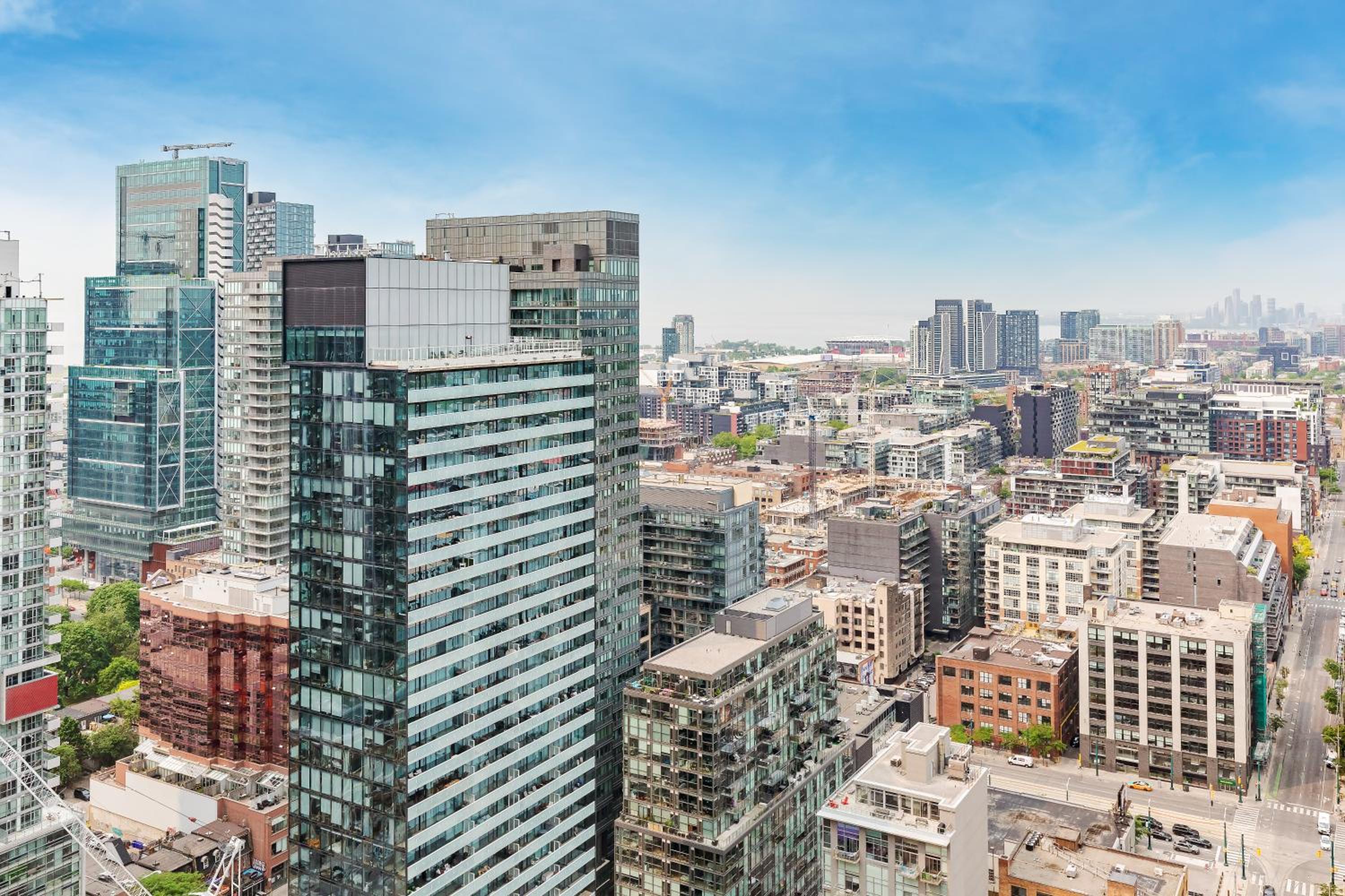 1BR Space - Downtown Toronto
