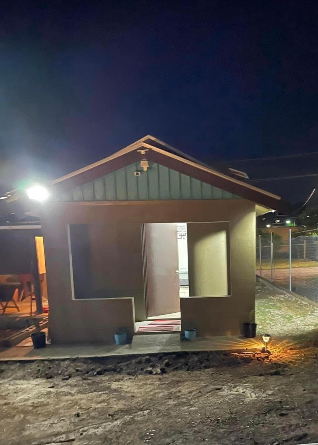 Comfortable Accommodation