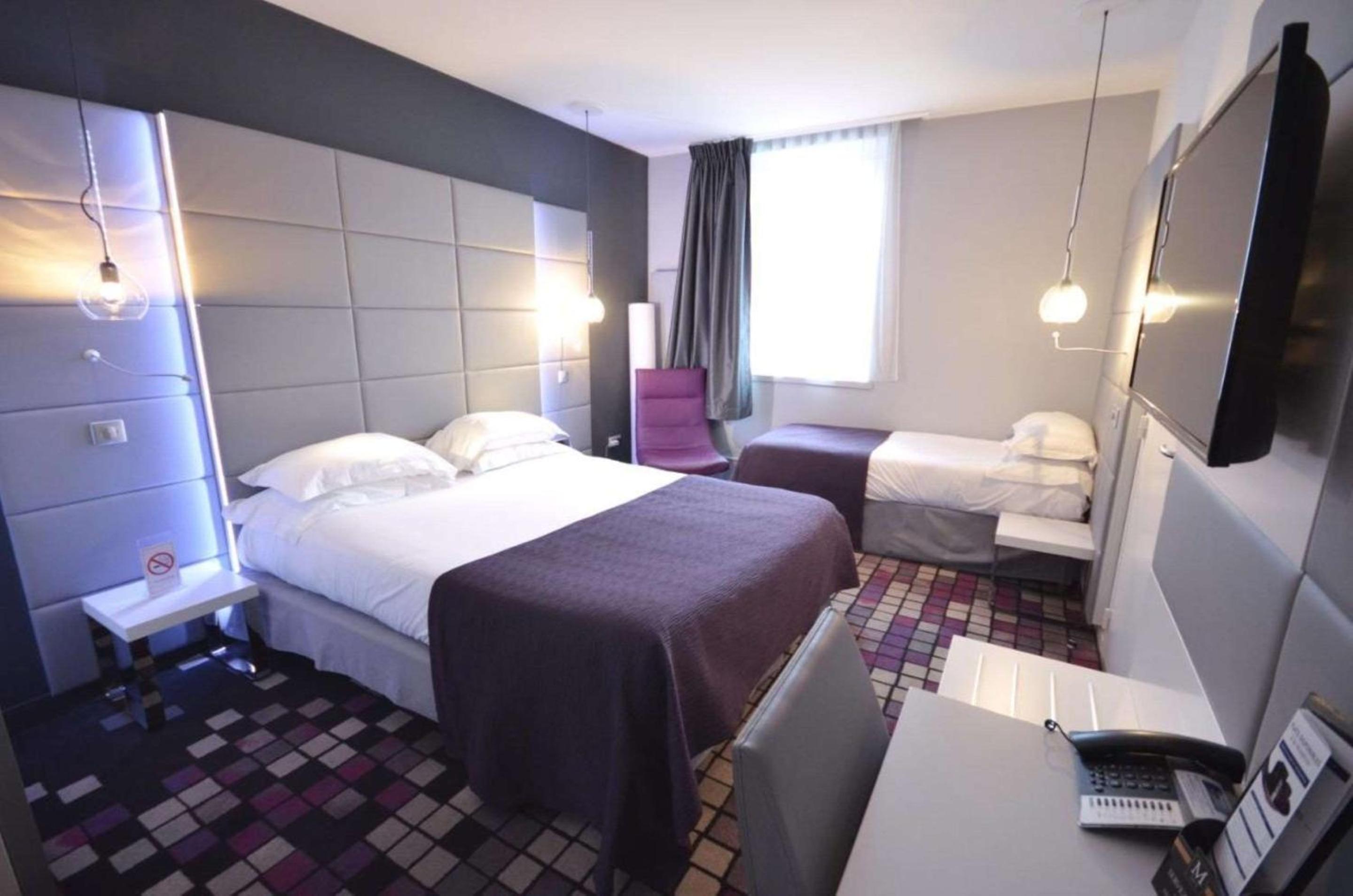 Best Western Dijon Centre Gare