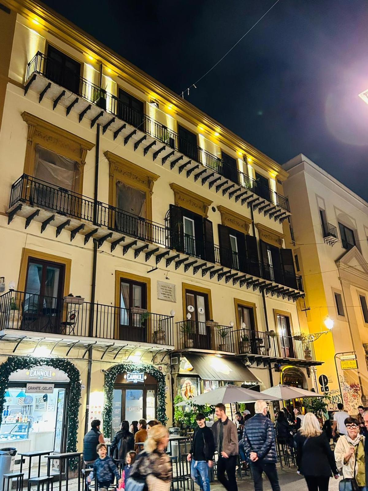 Hotel Spera Luxury Palermo