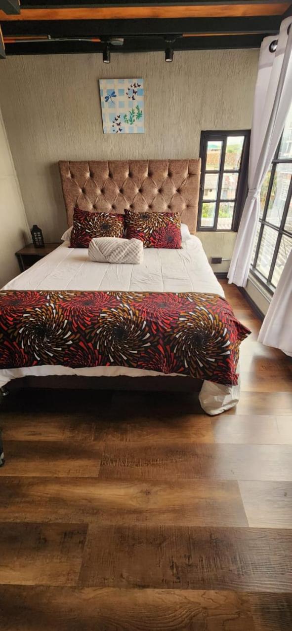 Apartamento Industrial tipo Loft