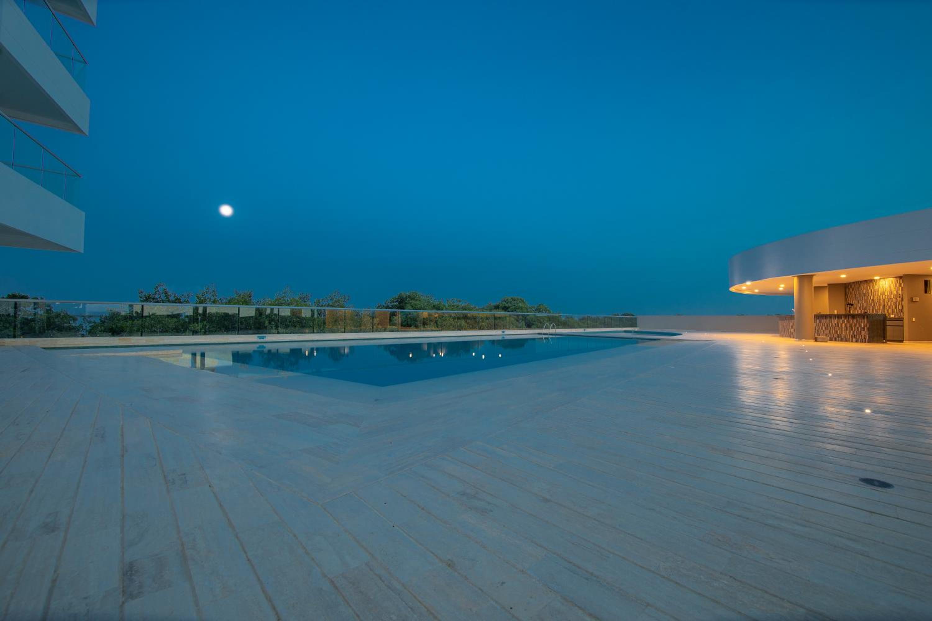 Luxury 2BR House with Ocean View in Castillogrande