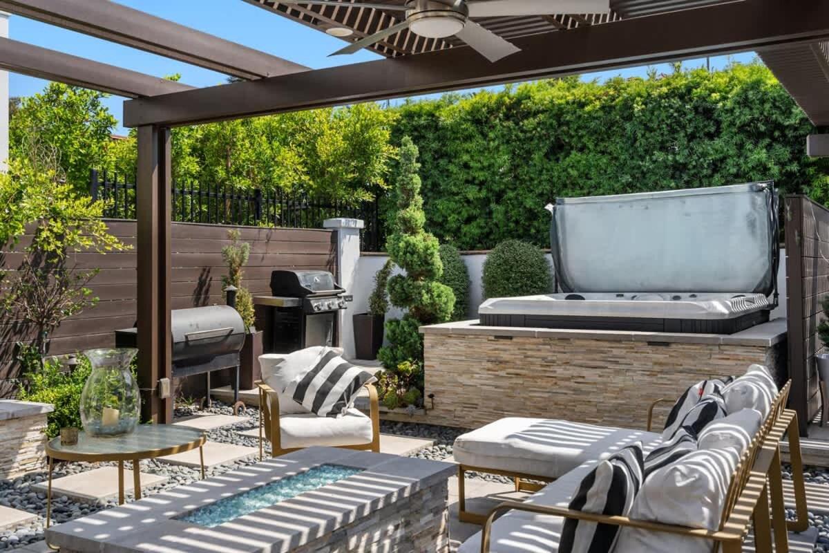 Hotel Luxury La Jolla Home With Jacuzzi