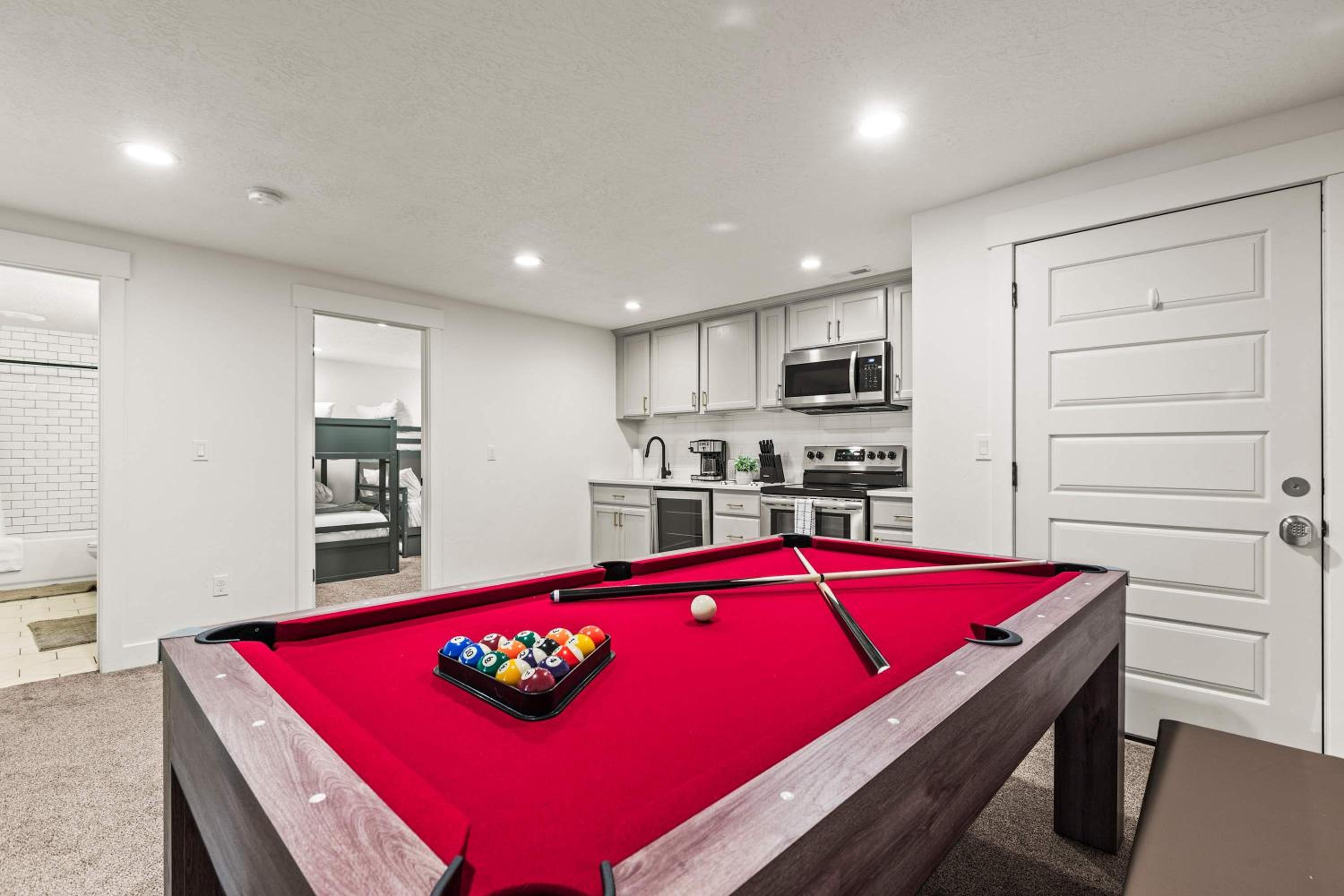 activities & amenities