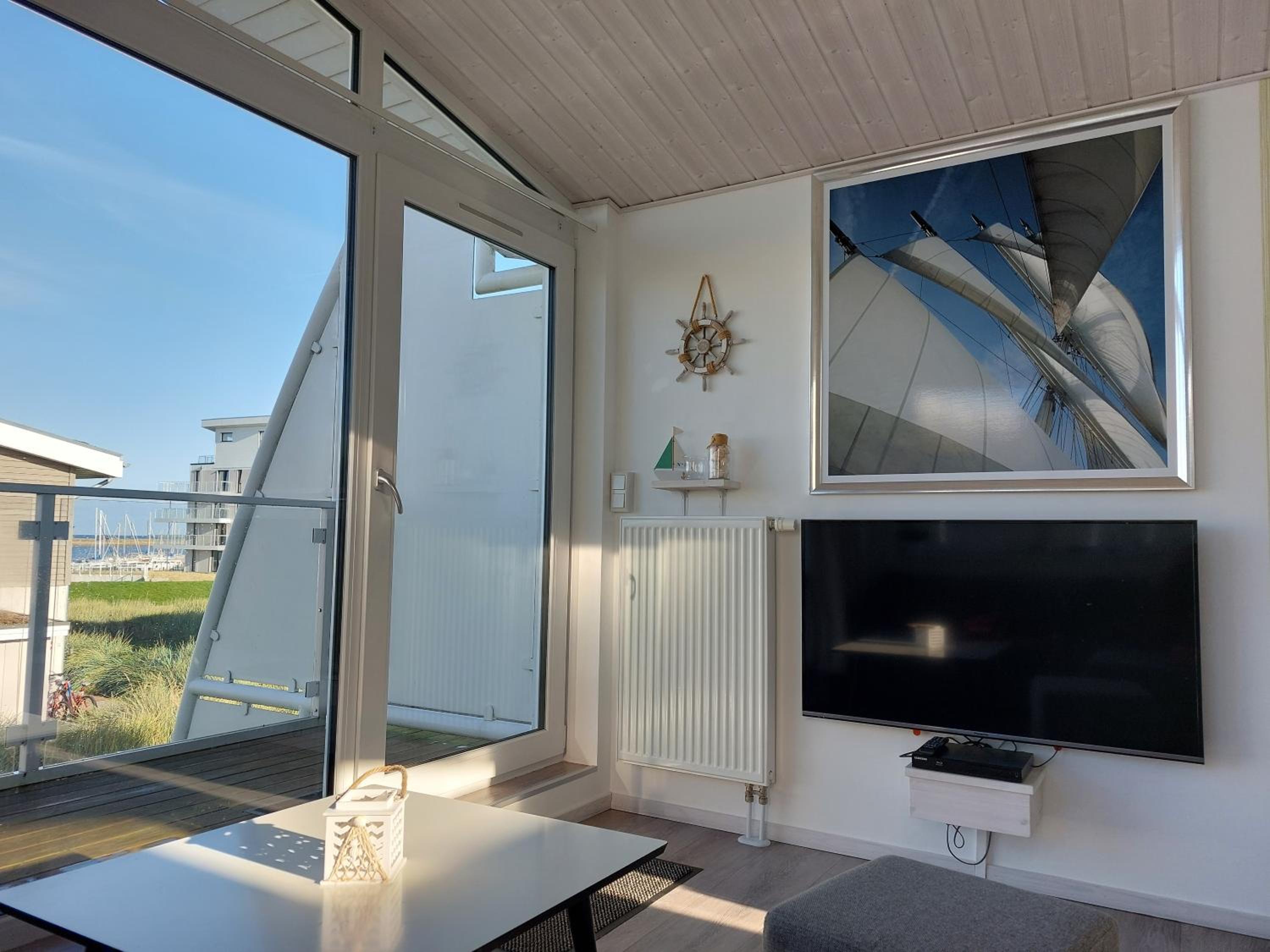 Ferienhaus Ostseehaus Carolin Marina Wendtorf