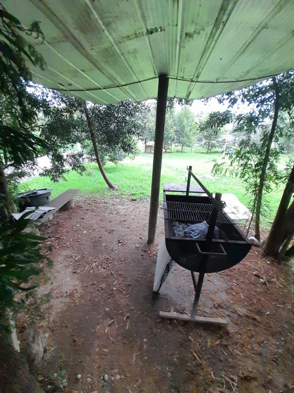 Cabaña Aromo - Colonia La Radio