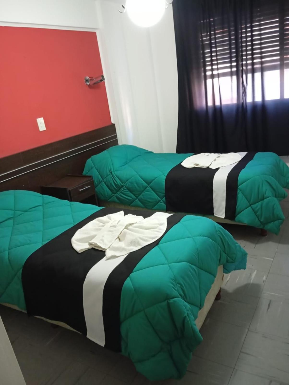 Hotel Sol y Sierras