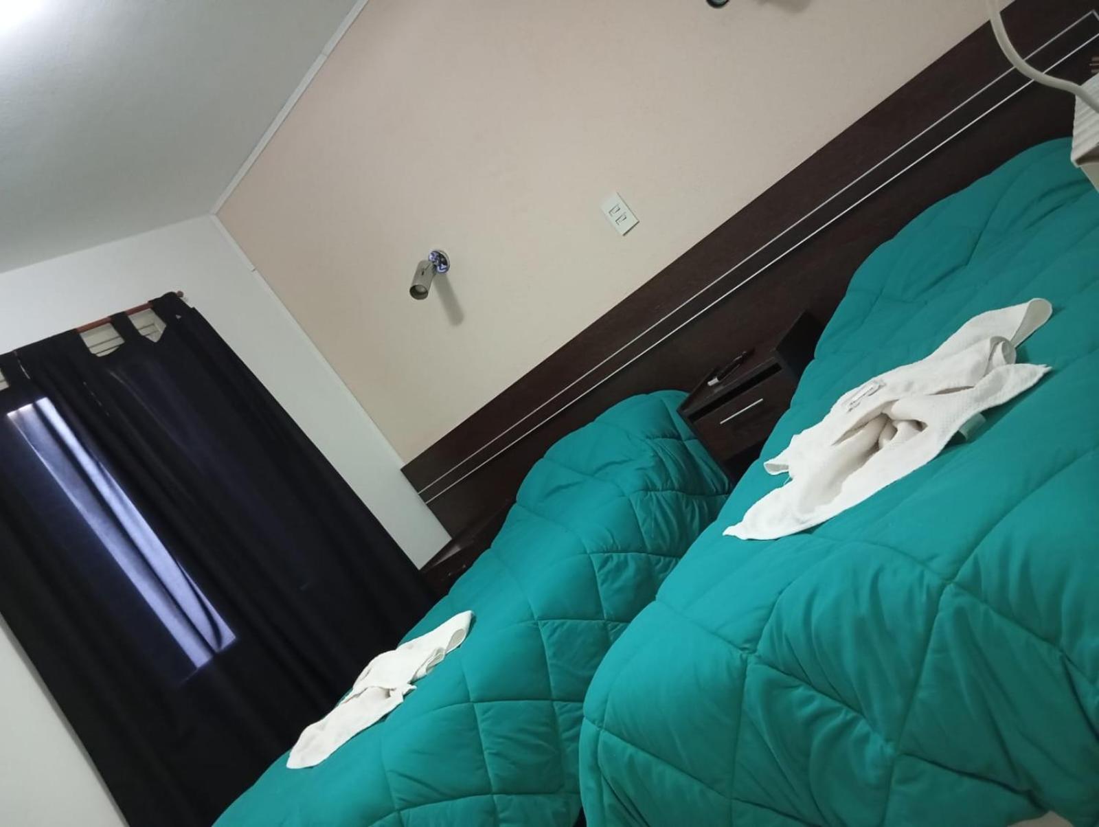 Hotel Sol y Sierras