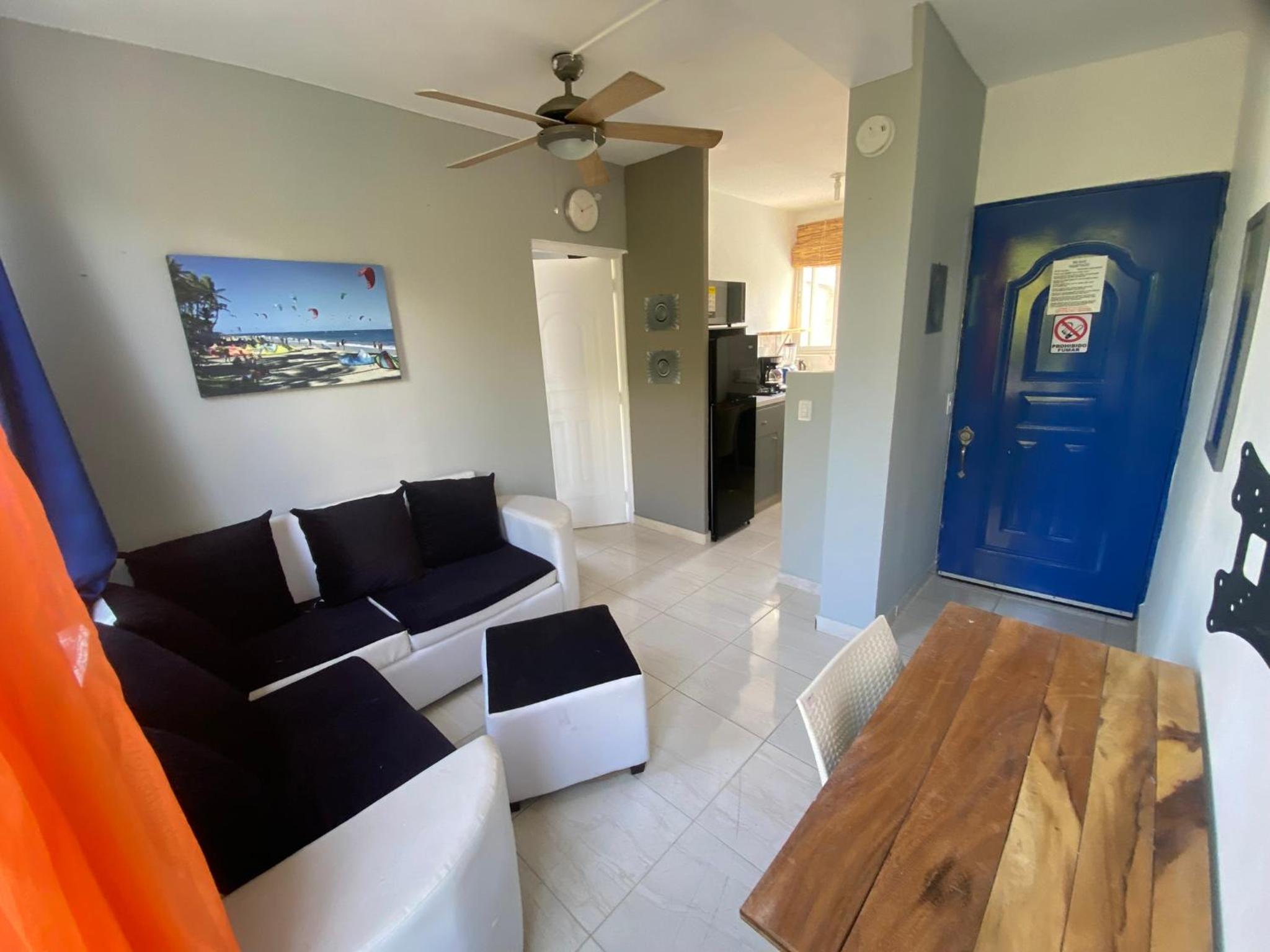 Big Blue Apartments