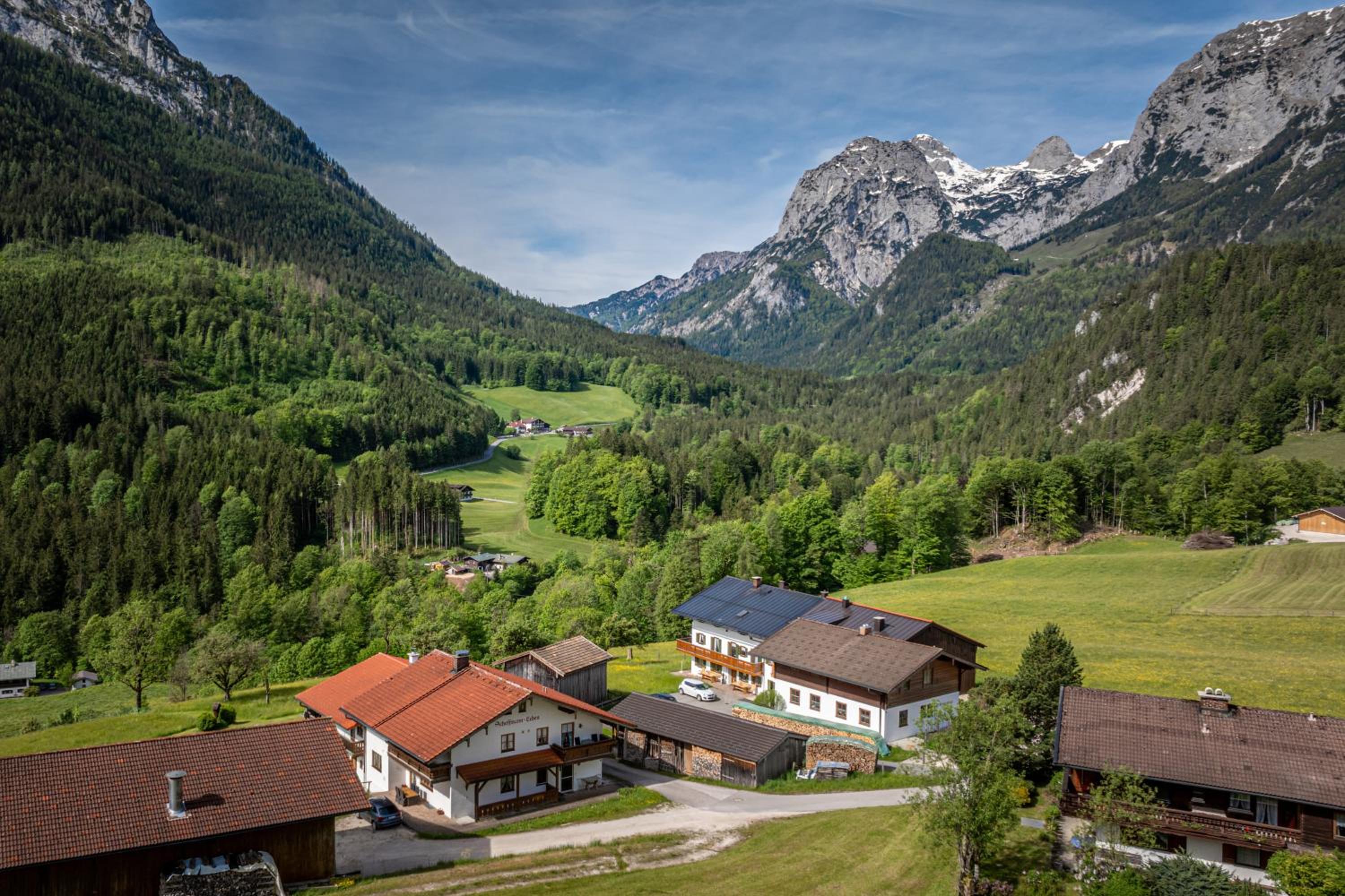 Scheffmannlehen Ferienwohnung Nr 3