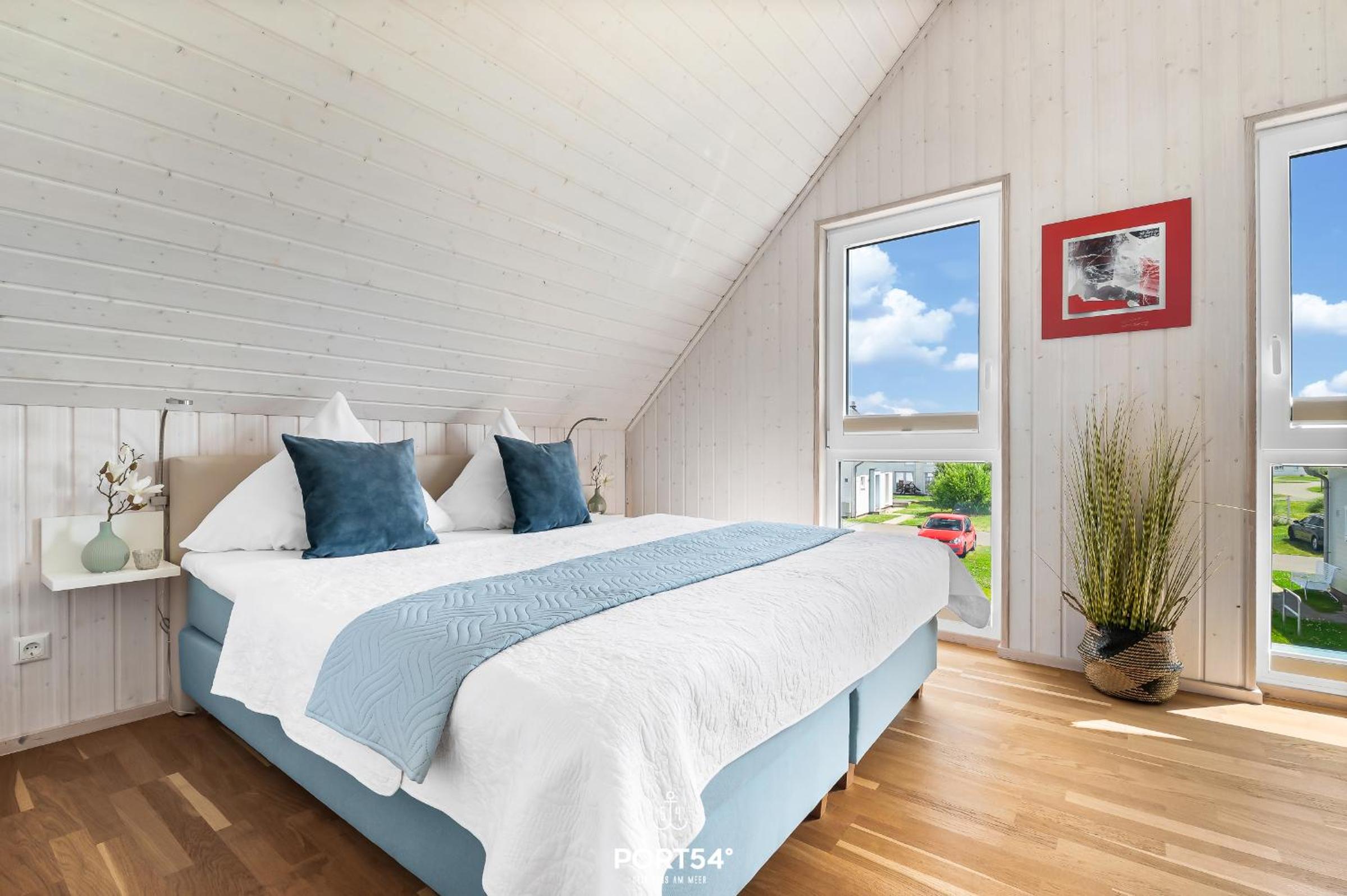 Ferienhaus Tüddis Huus Olpenitz