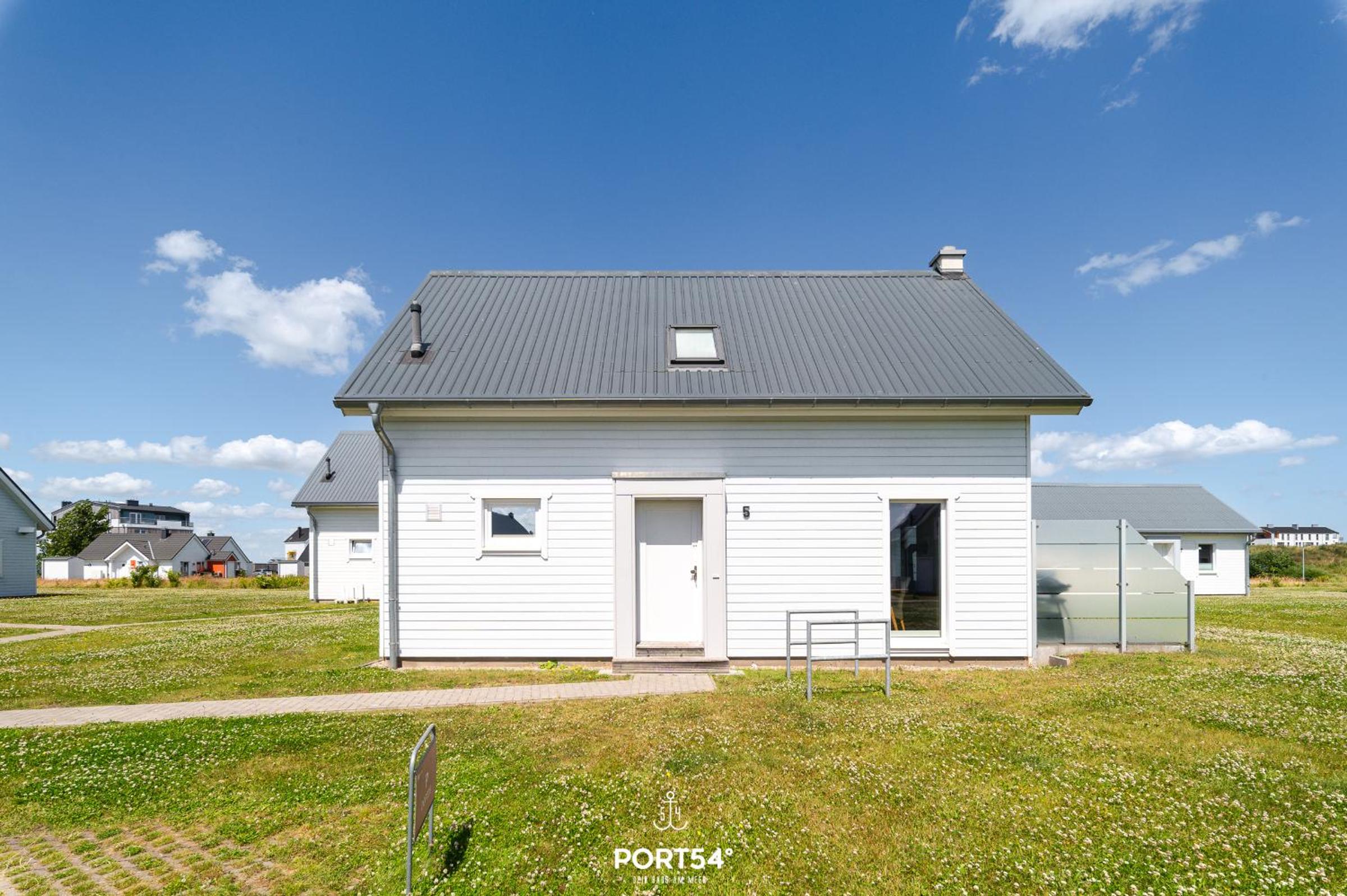 Ferienhaus Tüddis Huus Olpenitz