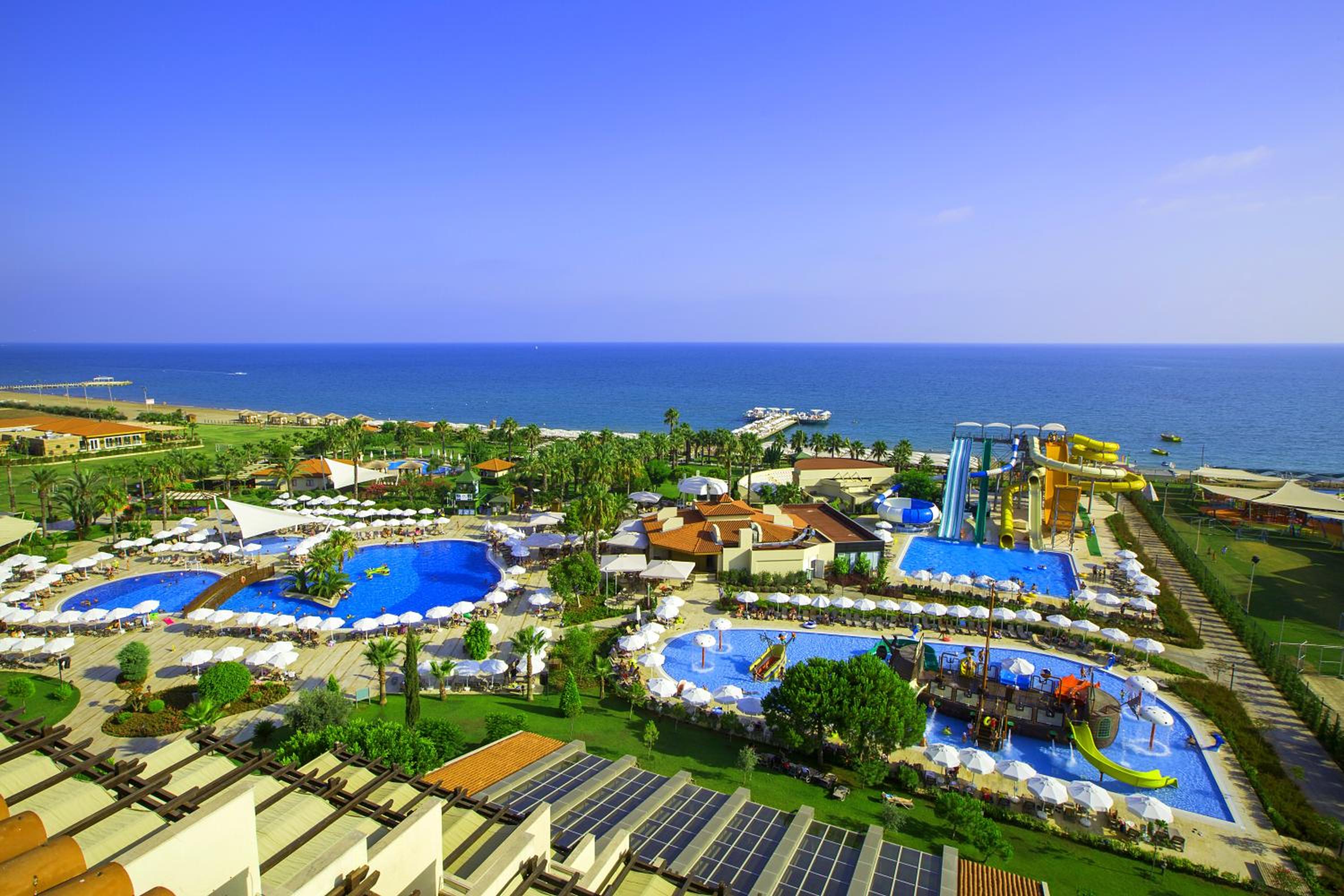 Belek Vacations - Bellis Deluxe Hotel  Heated for Winter Aqua Park - Property Image 7