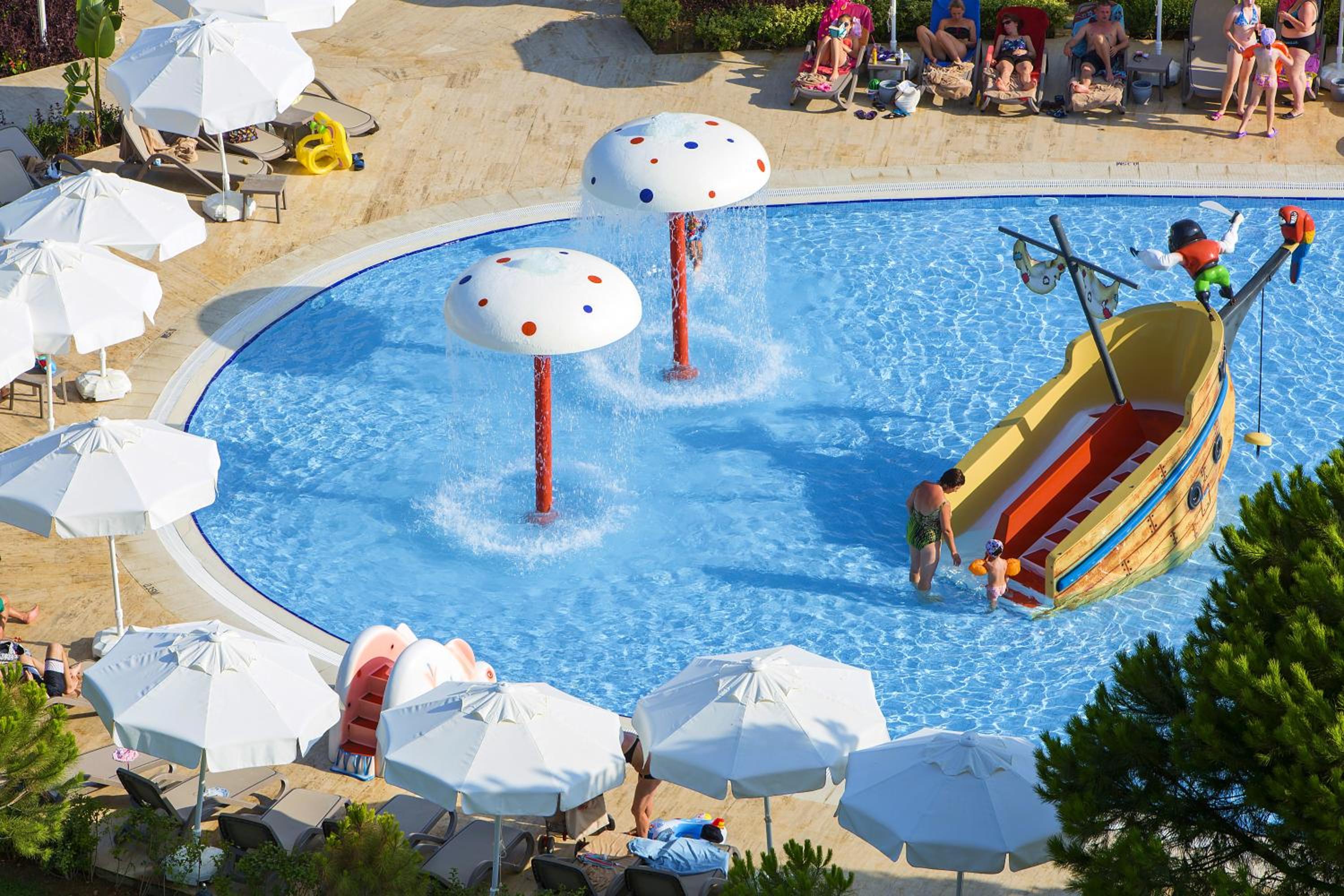 Belek Vacations - Bellis Deluxe Hotel  Heated for Winter Aqua Park - Property Image 6