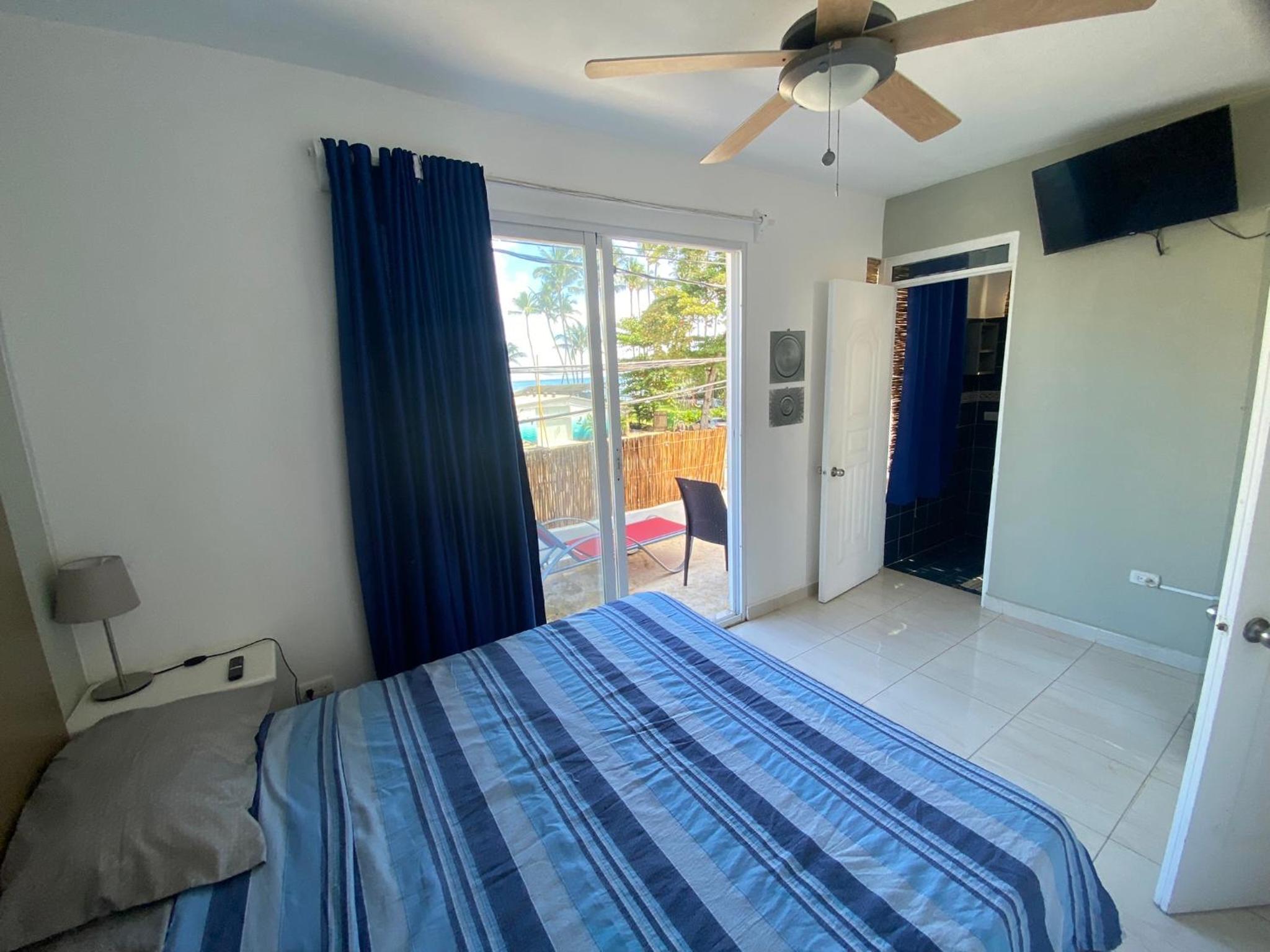 Big Blue Apartments