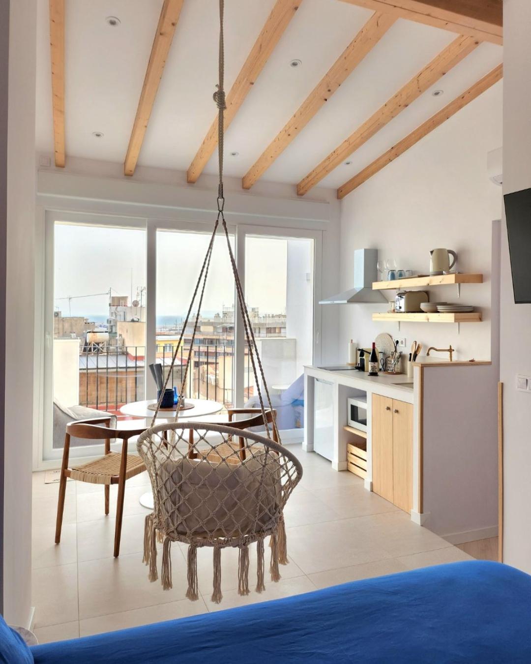 Mediterranean Loft