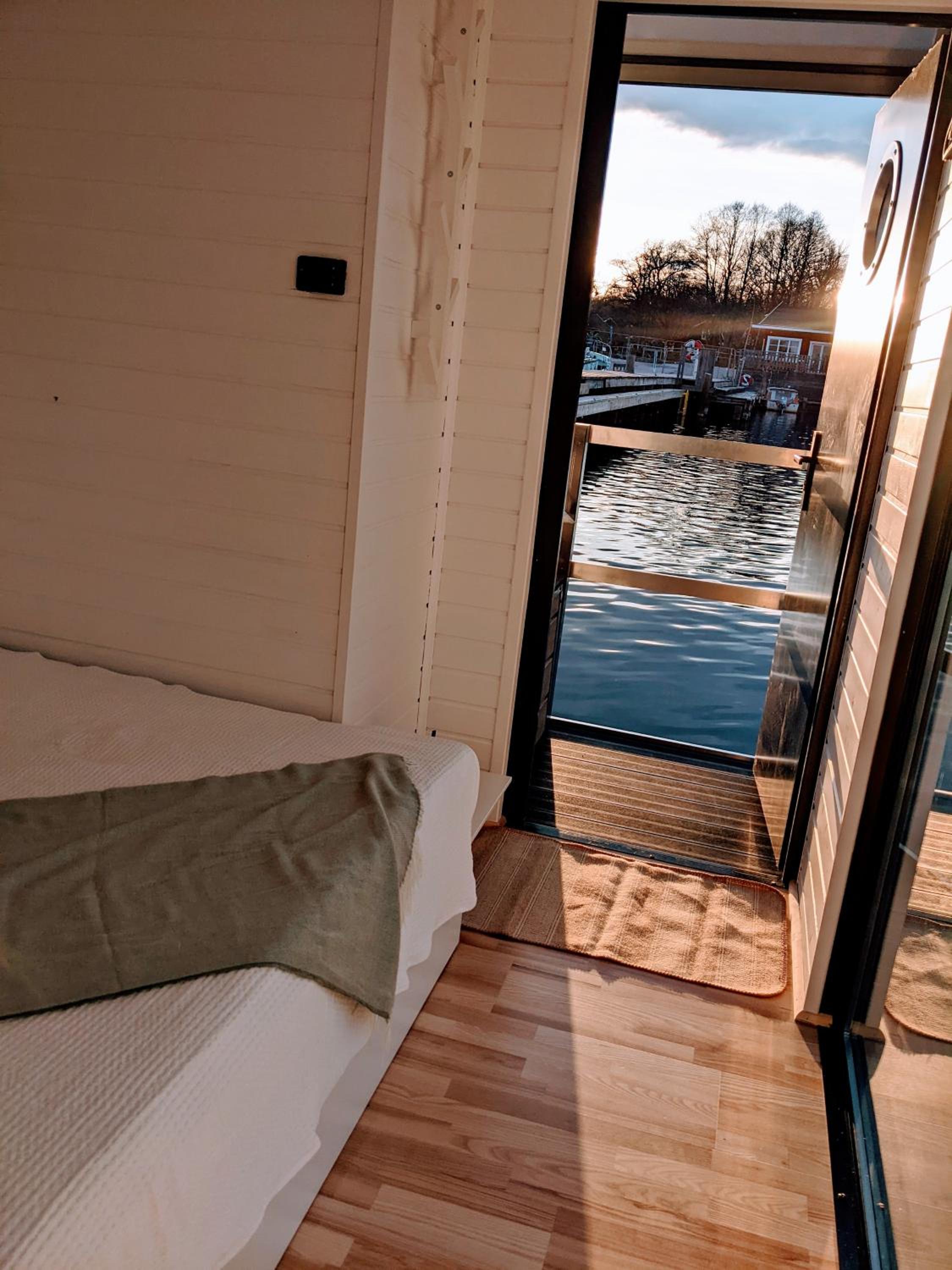 Hausboot Rooftop