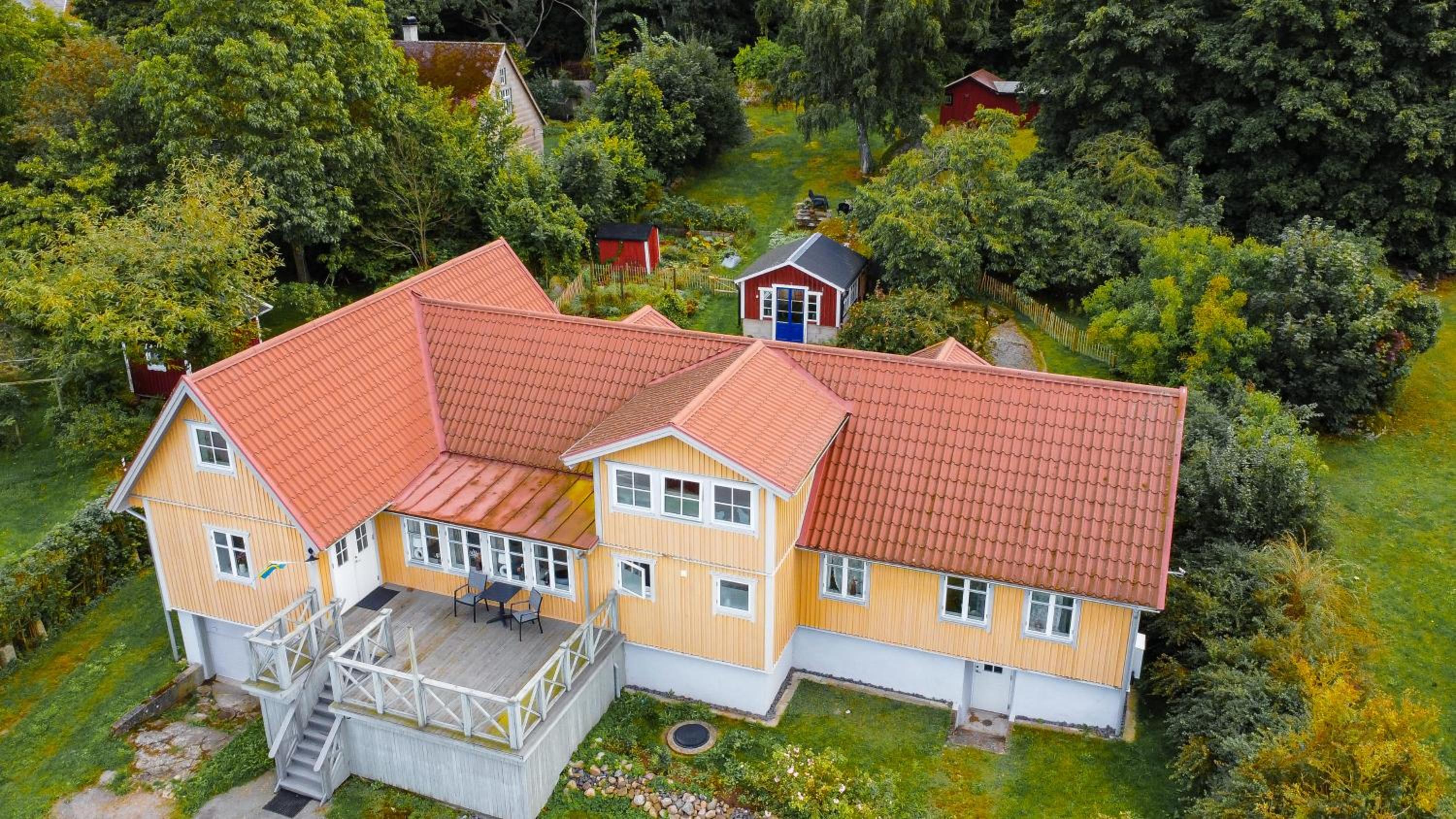 Ferienhaus Istaby