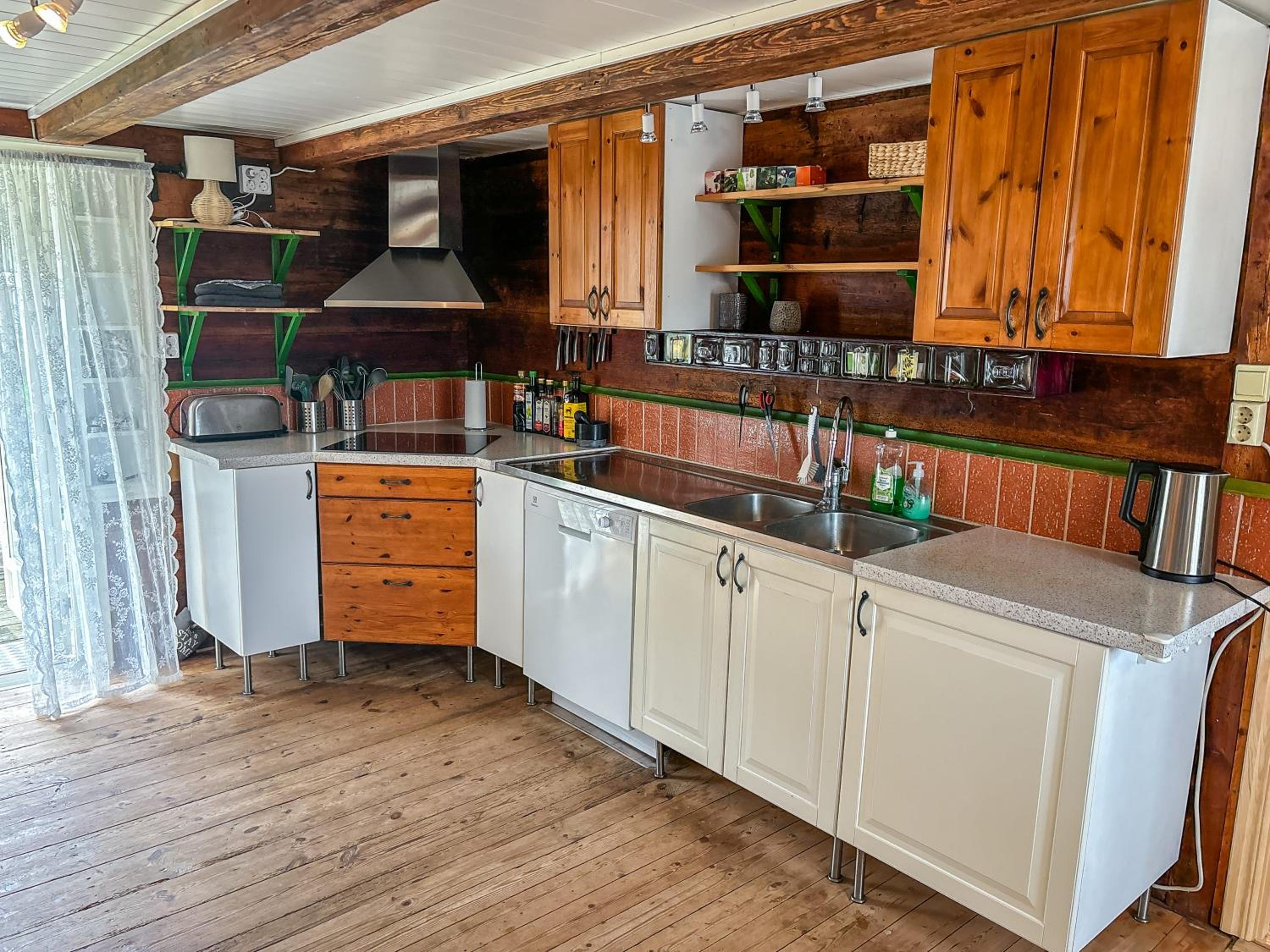 Ferienhaus Istaby