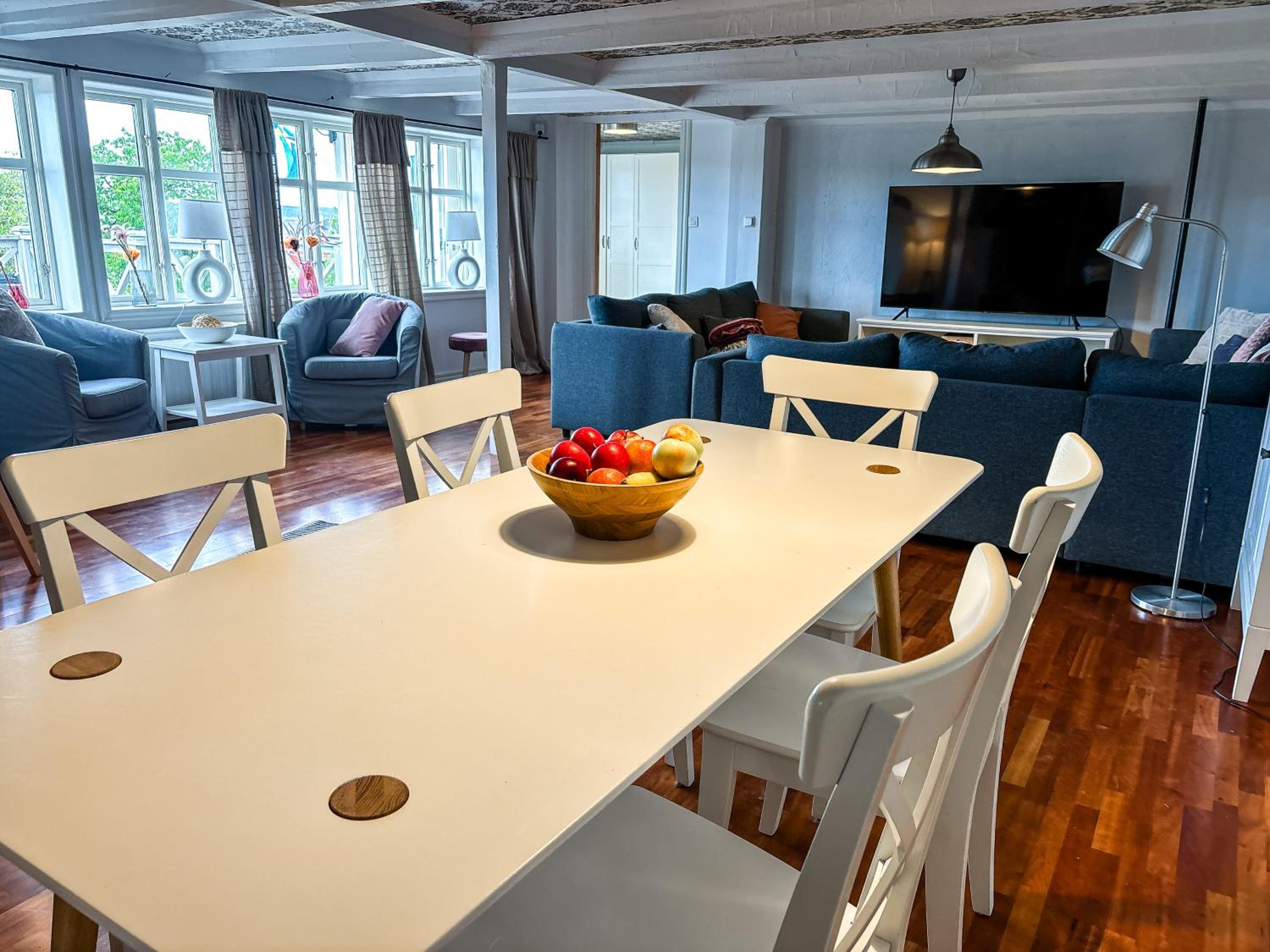 Ferienhaus Istaby