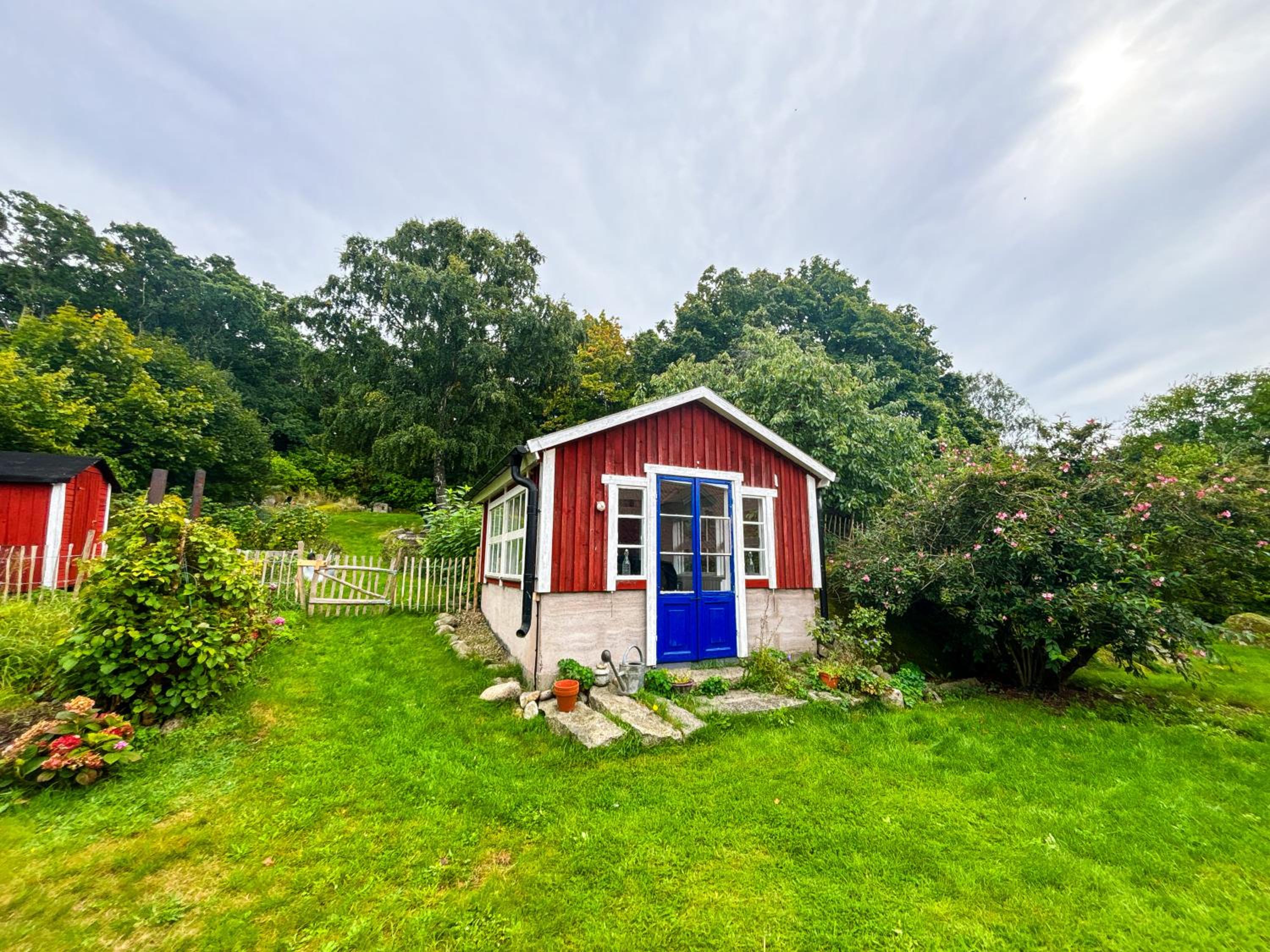 Ferienhaus Istaby