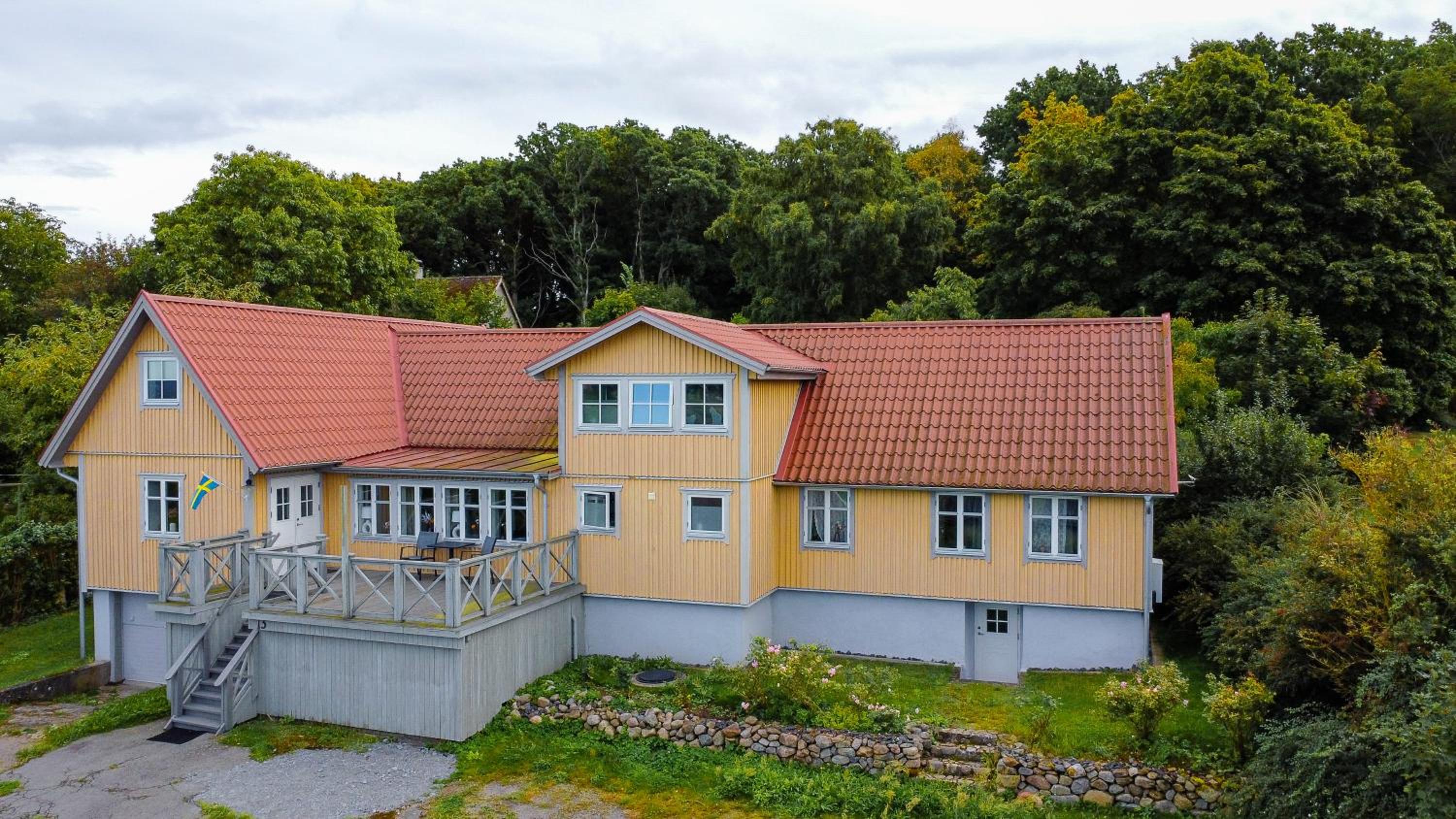 Ferienhaus Istaby