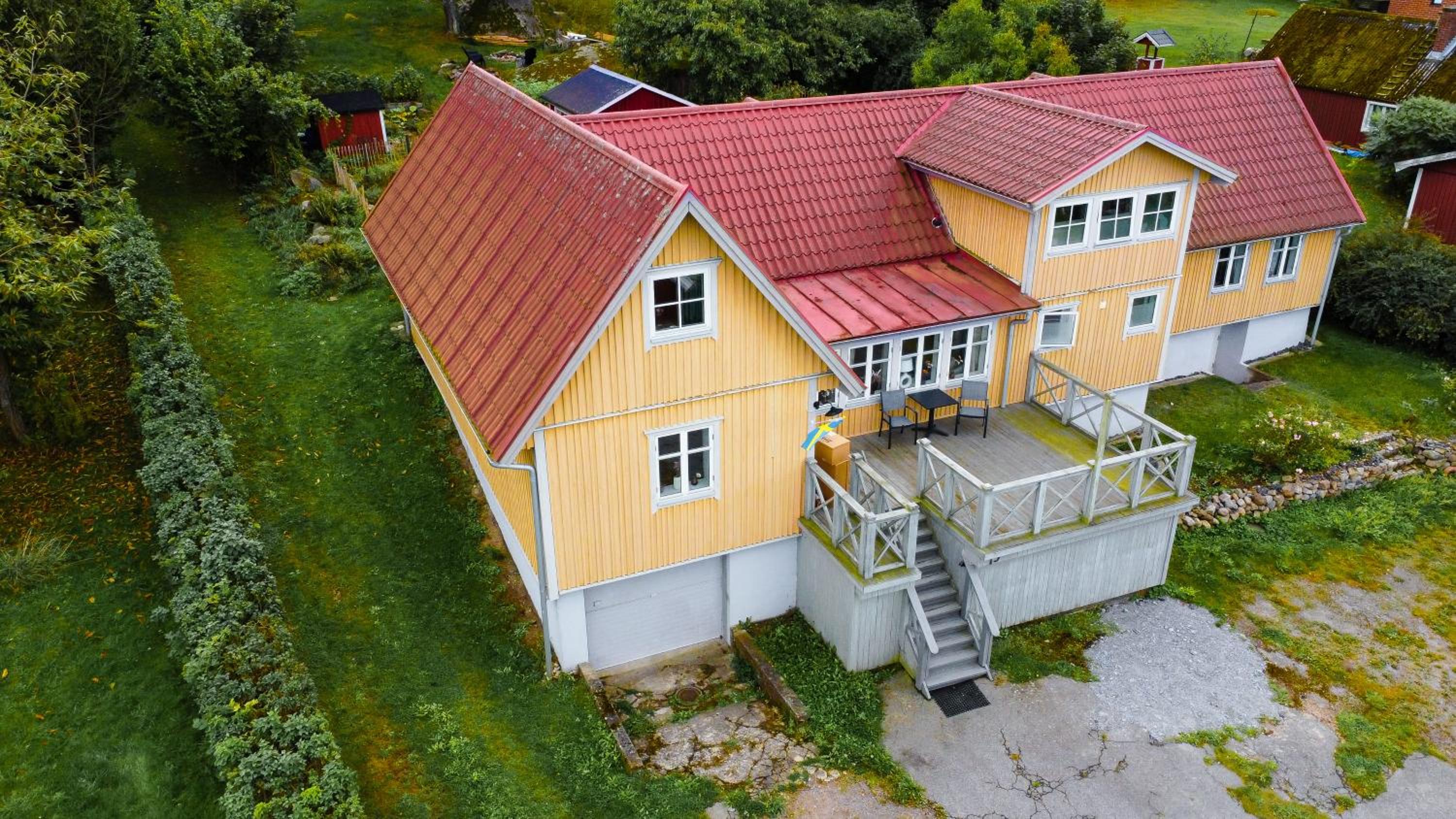 Ferienhaus Istaby
