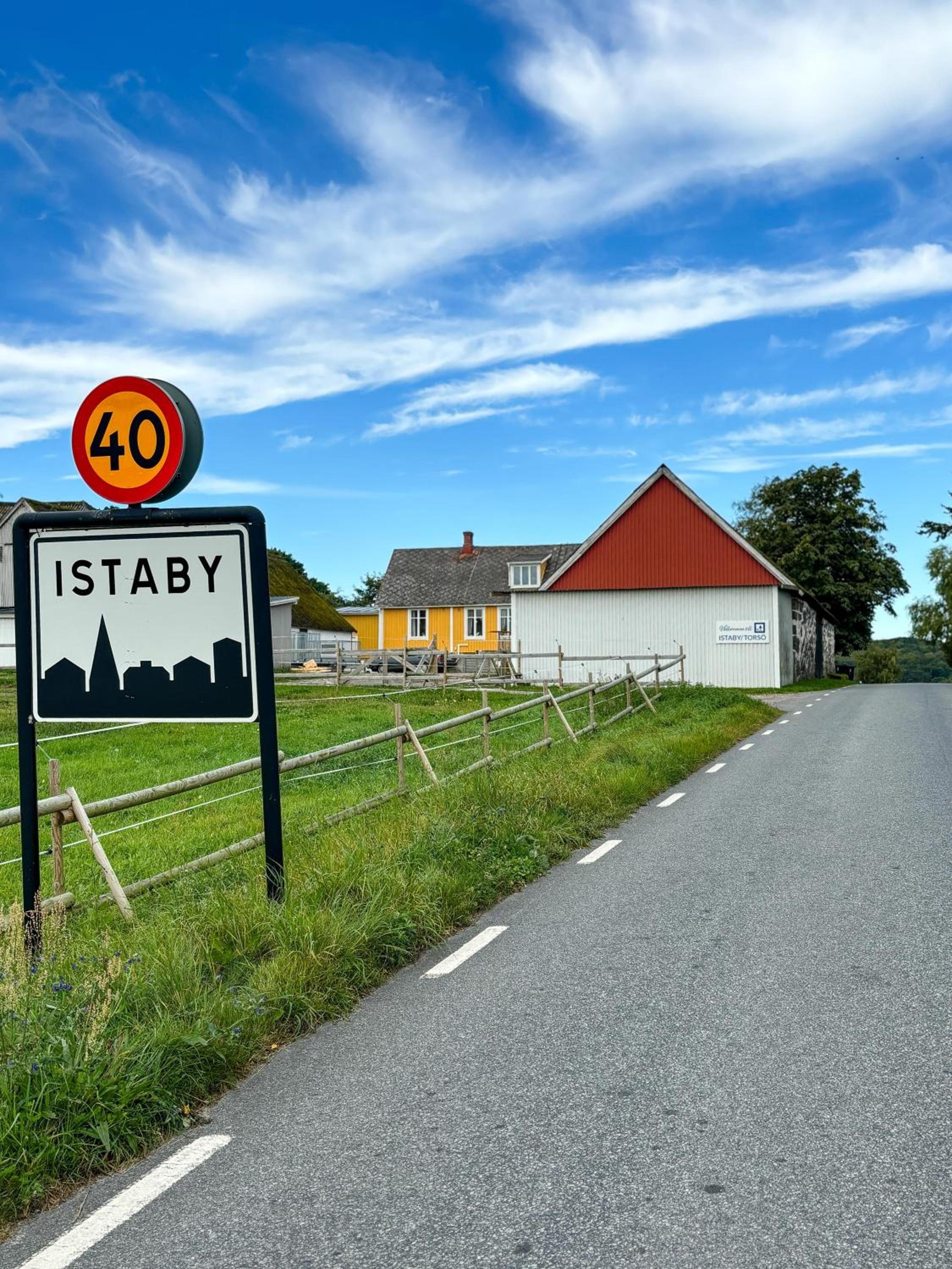 Ferienhaus Istaby