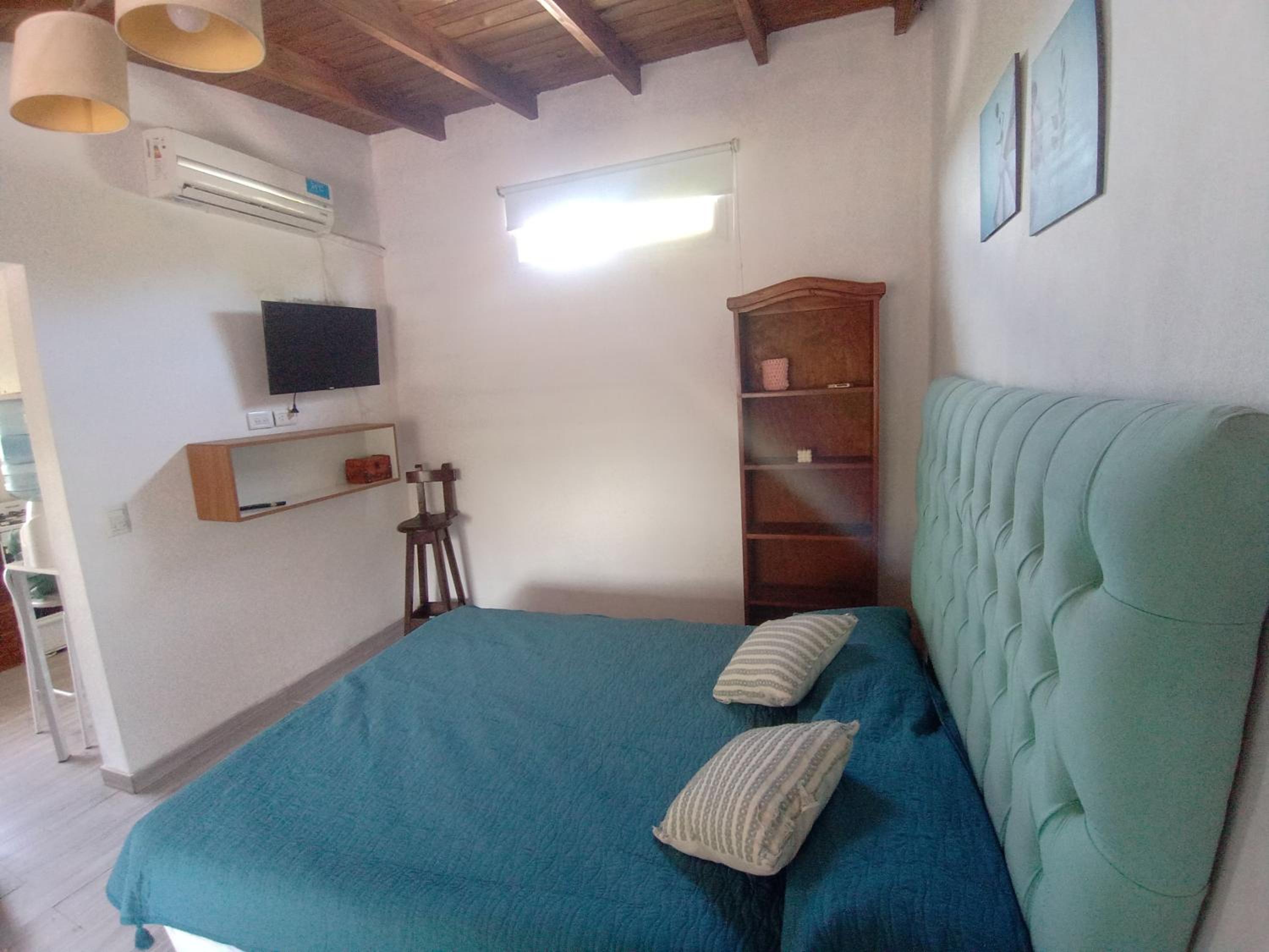 Espacio para descansar