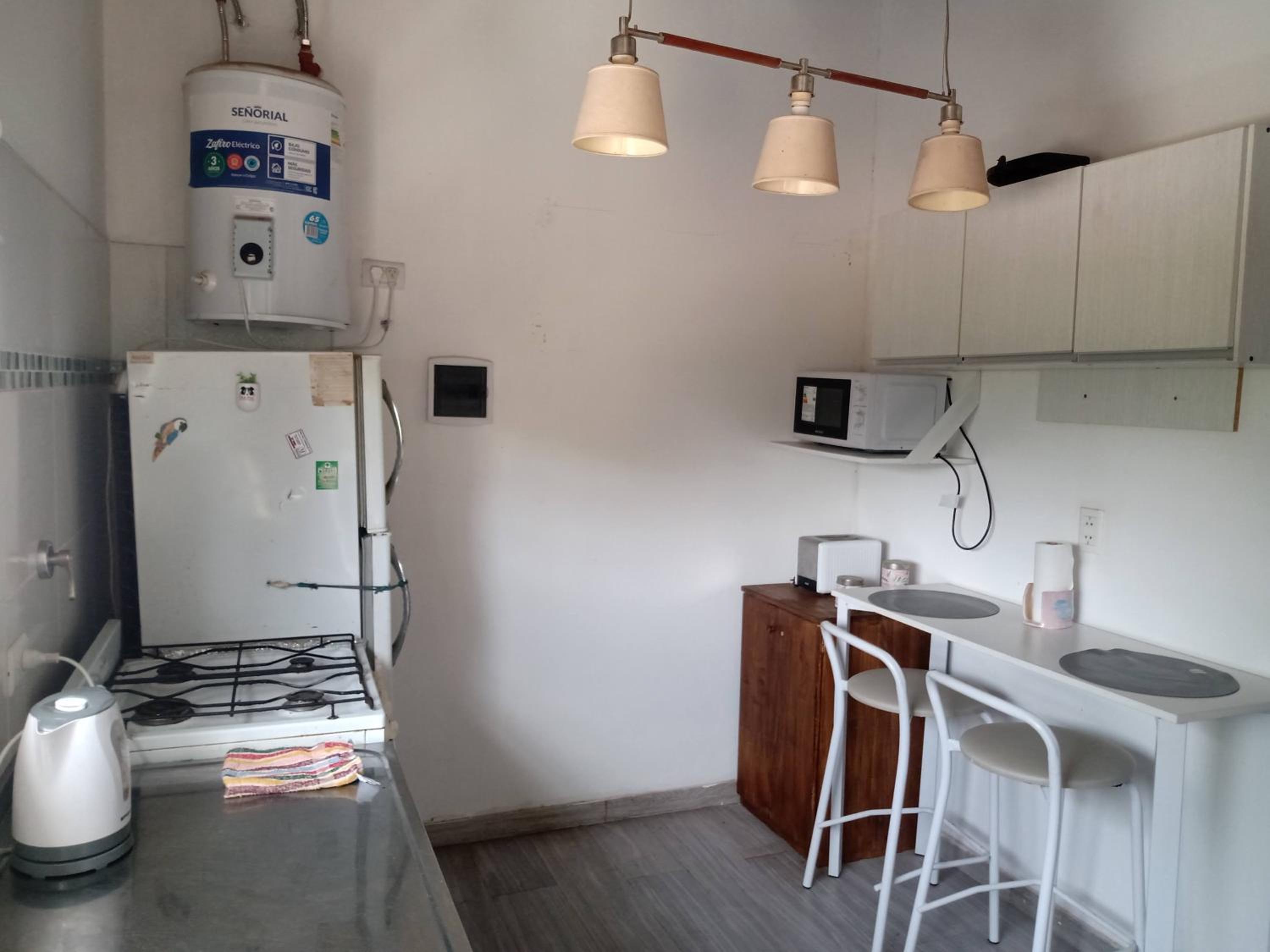 Espacio para descansar