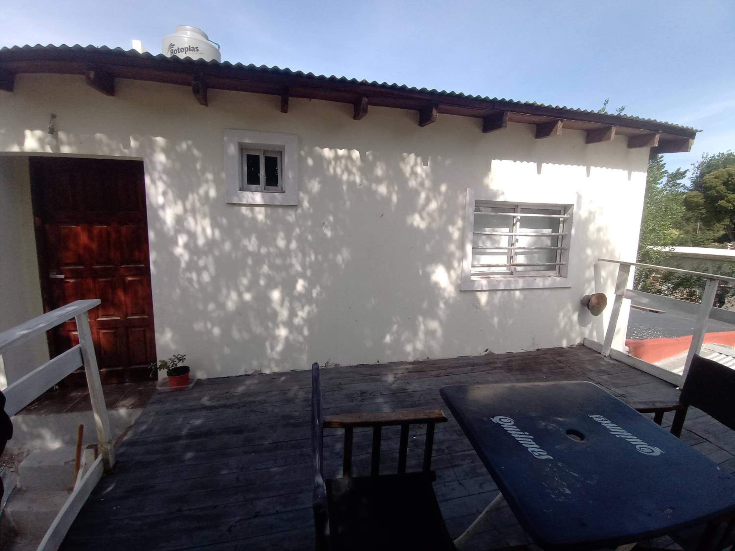 Espacio para descansar